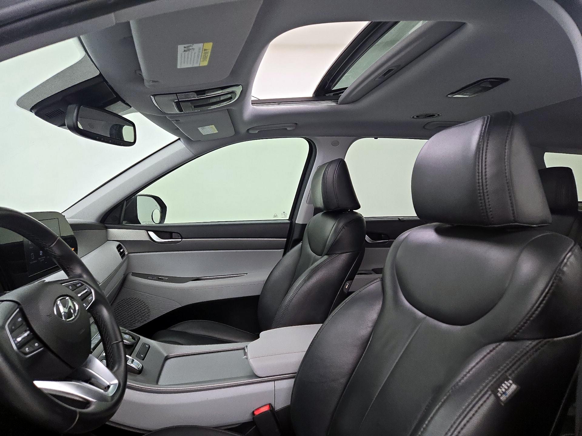 Thumbnail: 2021 Hyundai Palisade - 19