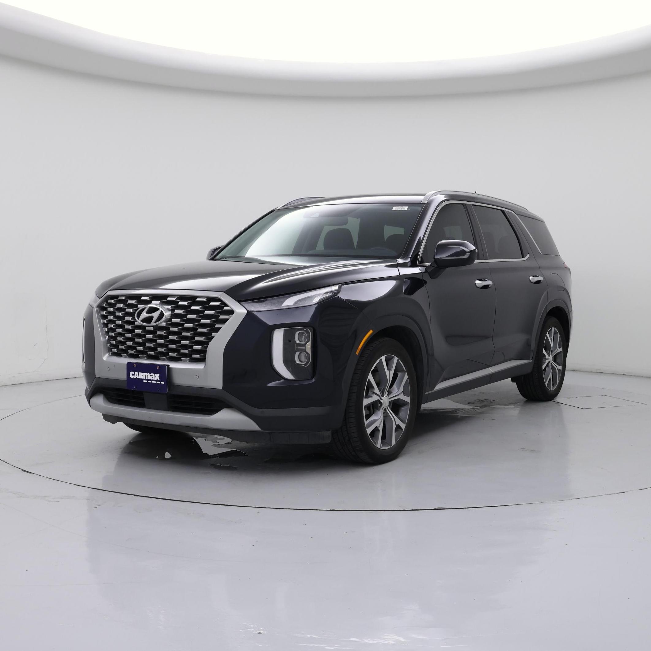 Thumbnail: 2021 Hyundai Palisade - 4