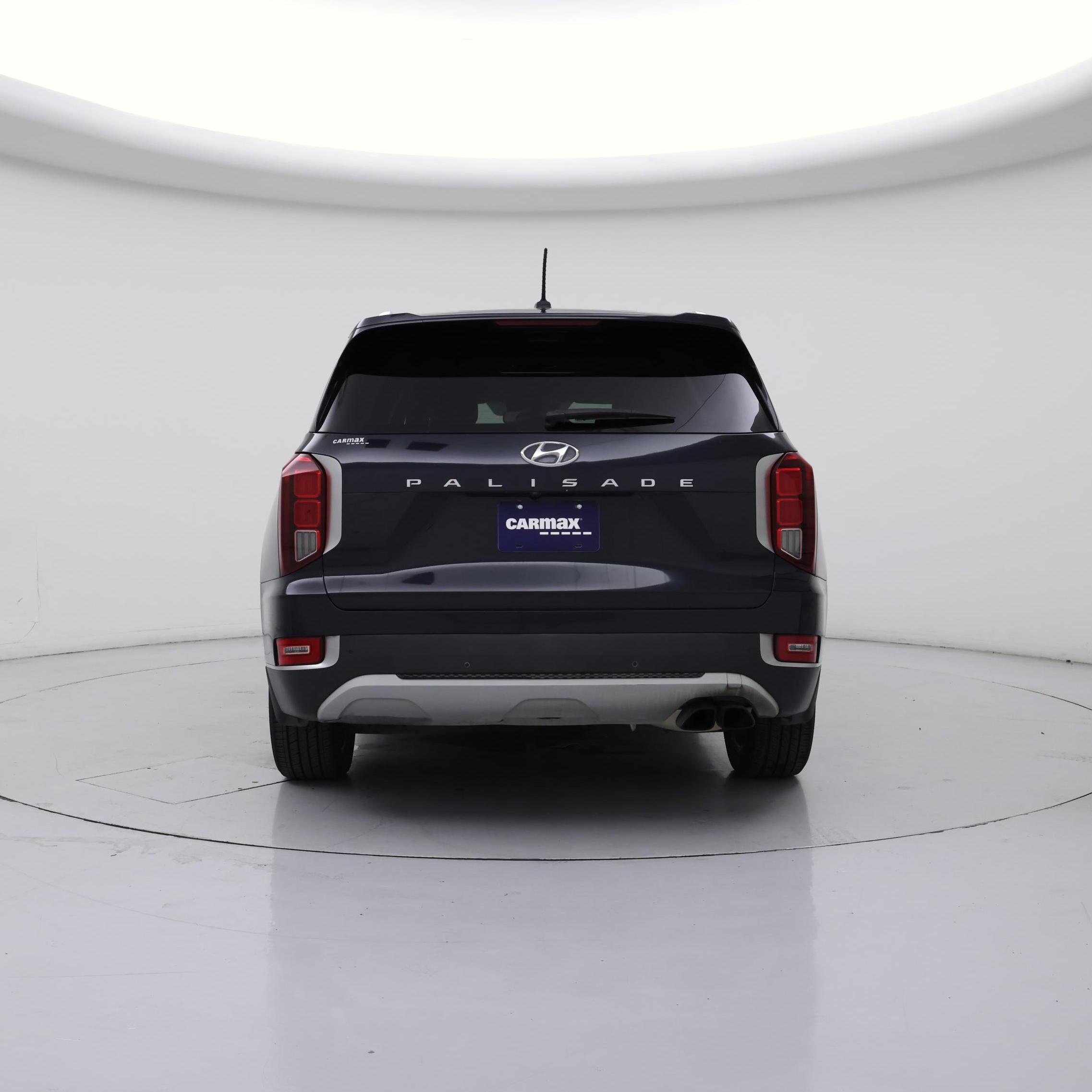 Thumbnail: 2021 Hyundai Palisade - 6