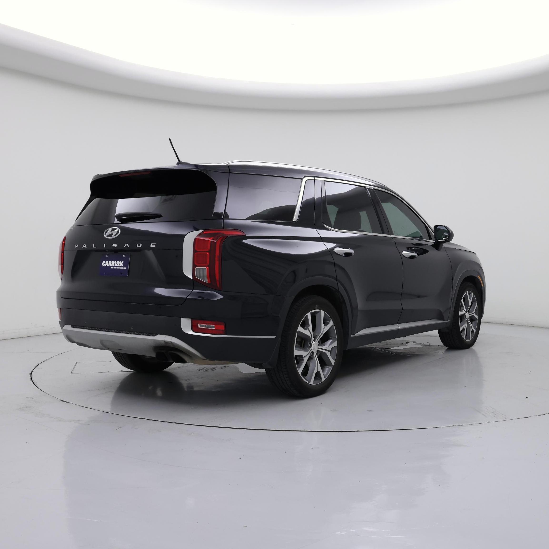 Thumbnail: 2021 Hyundai Palisade - 8