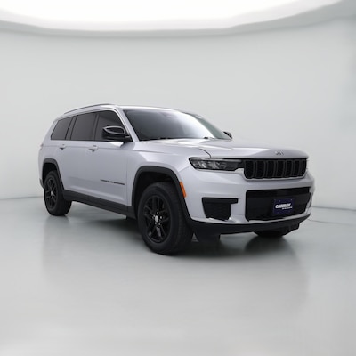 2022 Jeep Grand Cherokee L Laredo