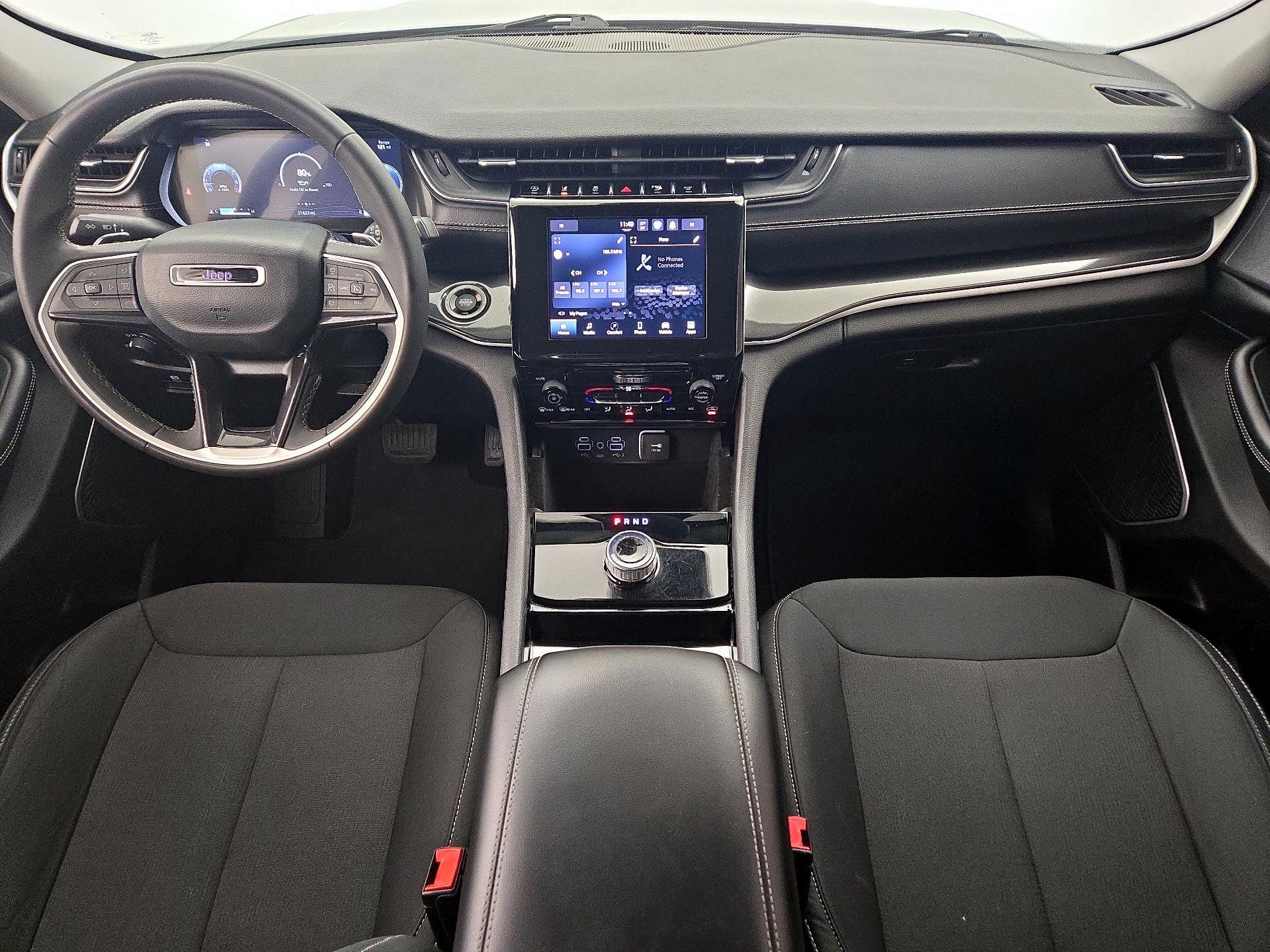 Thumbnail: 2022 Jeep Grand Cherokee L - 9