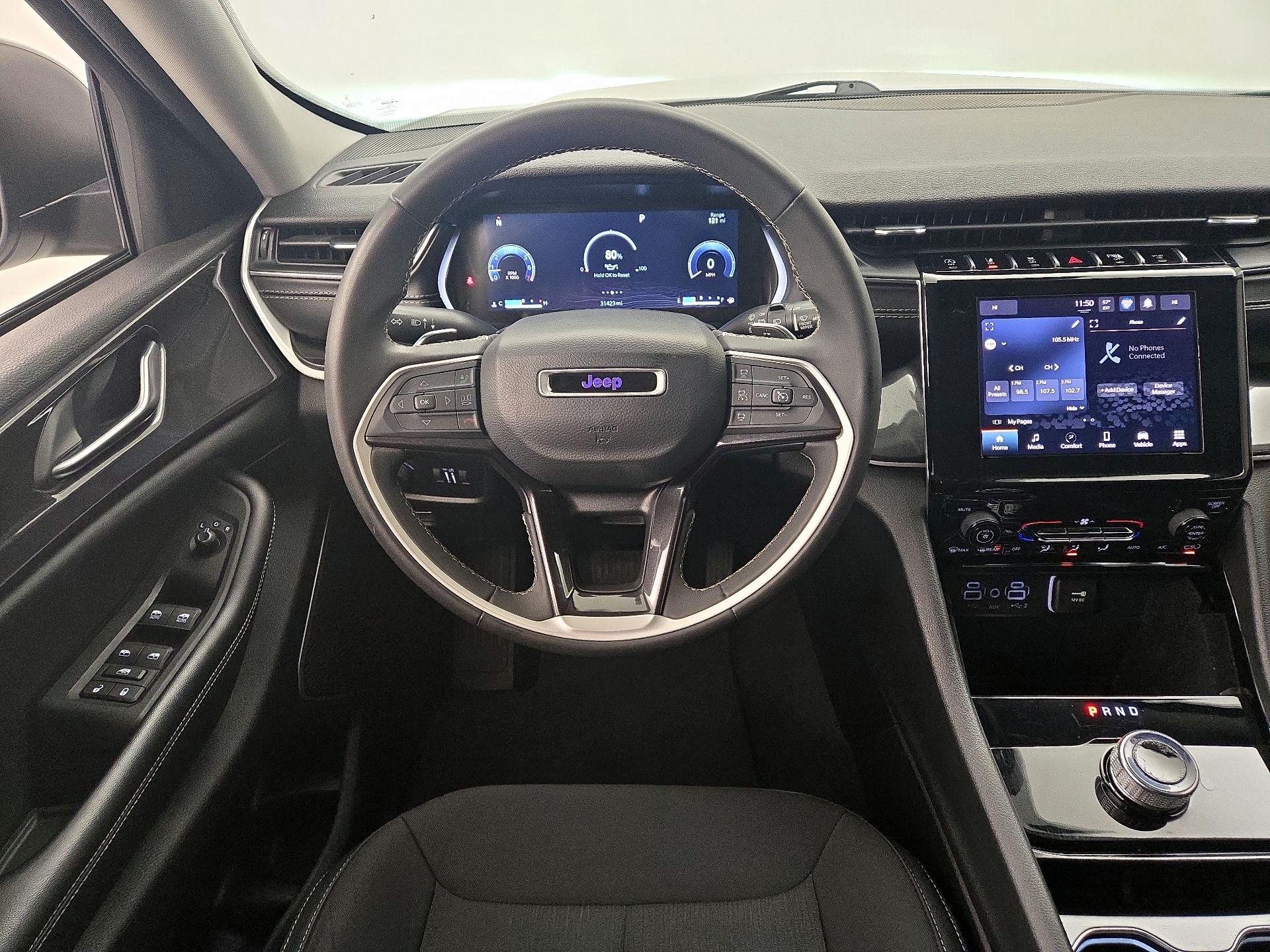 Thumbnail: 2022 Jeep Grand Cherokee L - 10