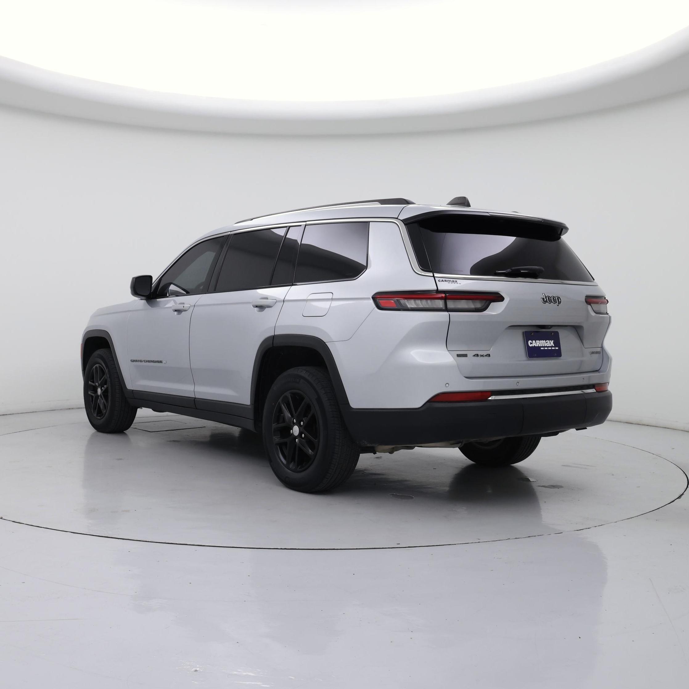 Thumbnail: 2022 Jeep Grand Cherokee L - 2