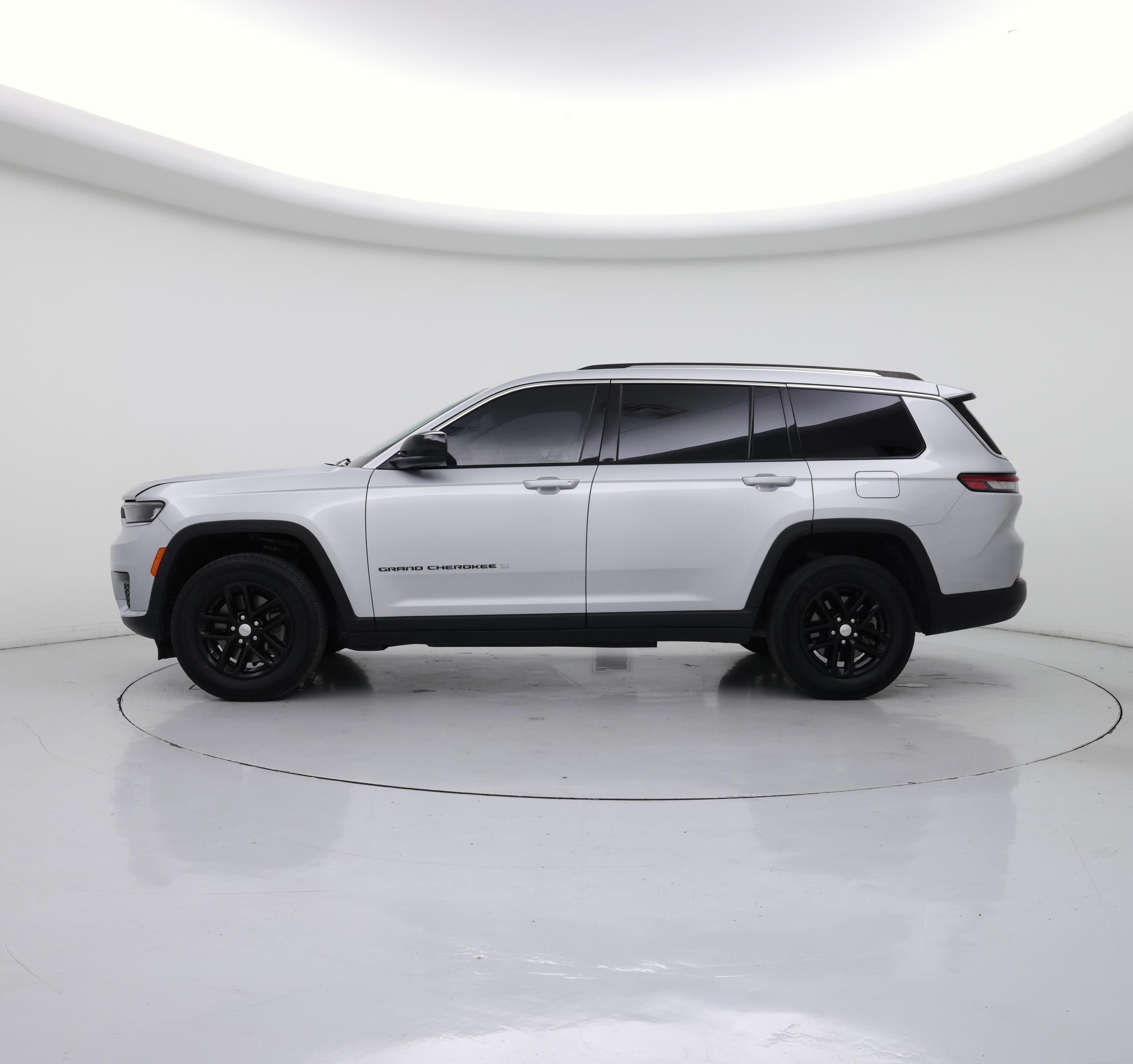 Thumbnail: 2022 Jeep Grand Cherokee L - 3