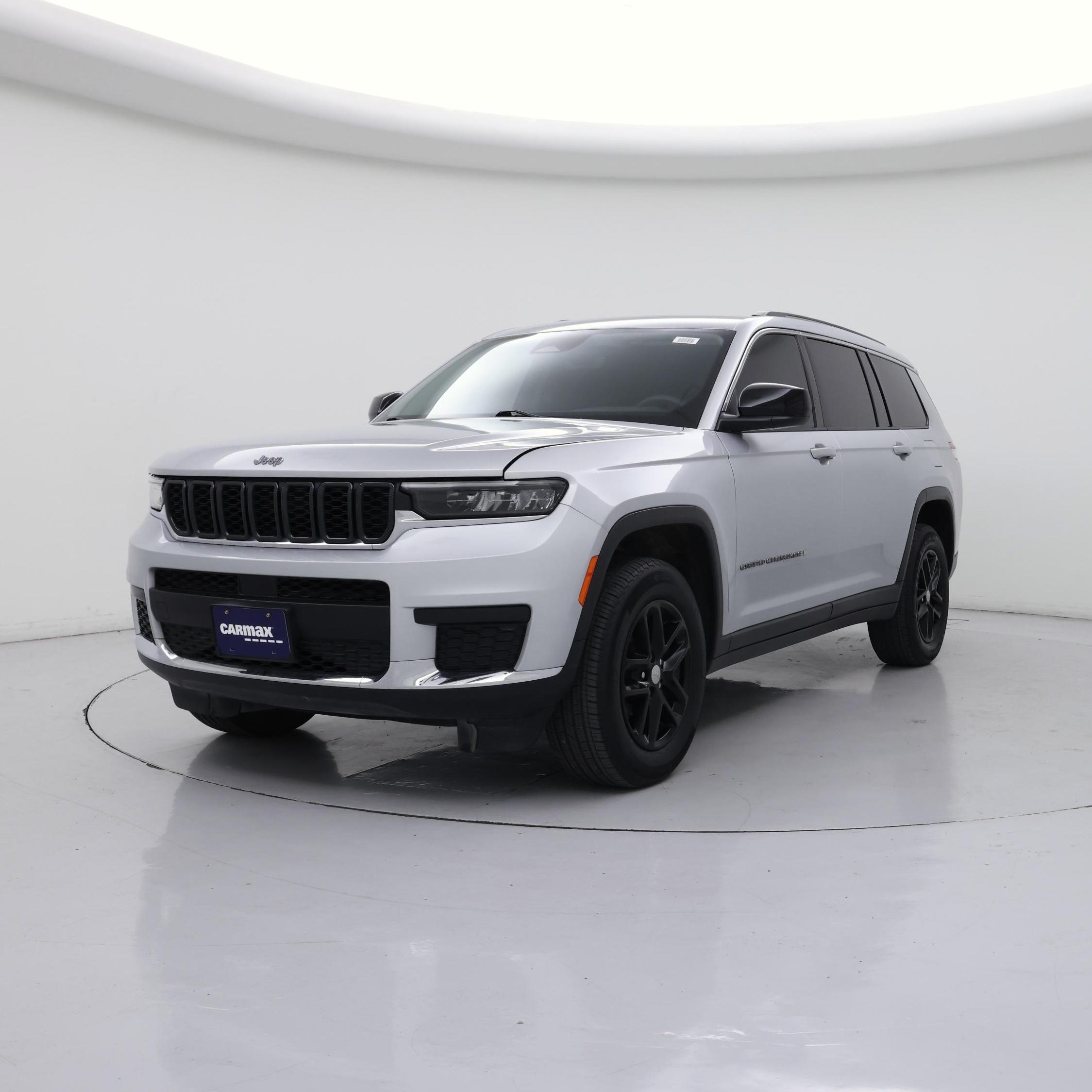 Thumbnail: 2022 Jeep Grand Cherokee L - 4