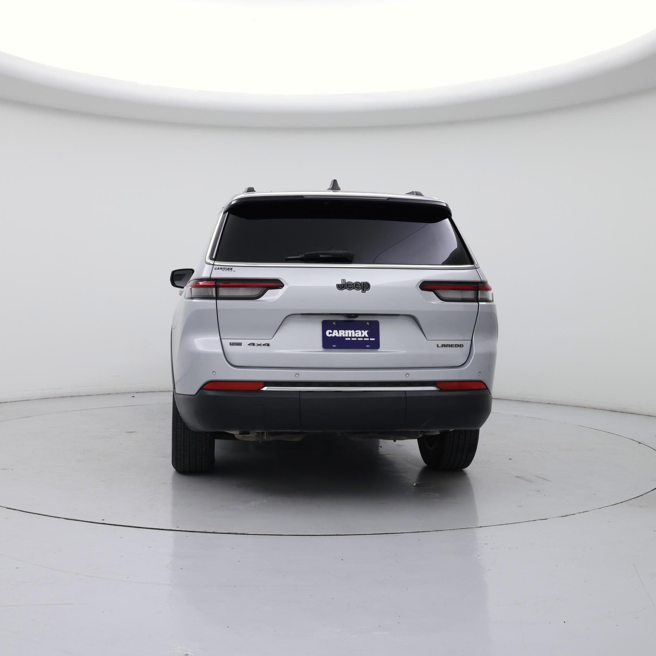 Thumbnail: 2022 Jeep Grand Cherokee L - 6