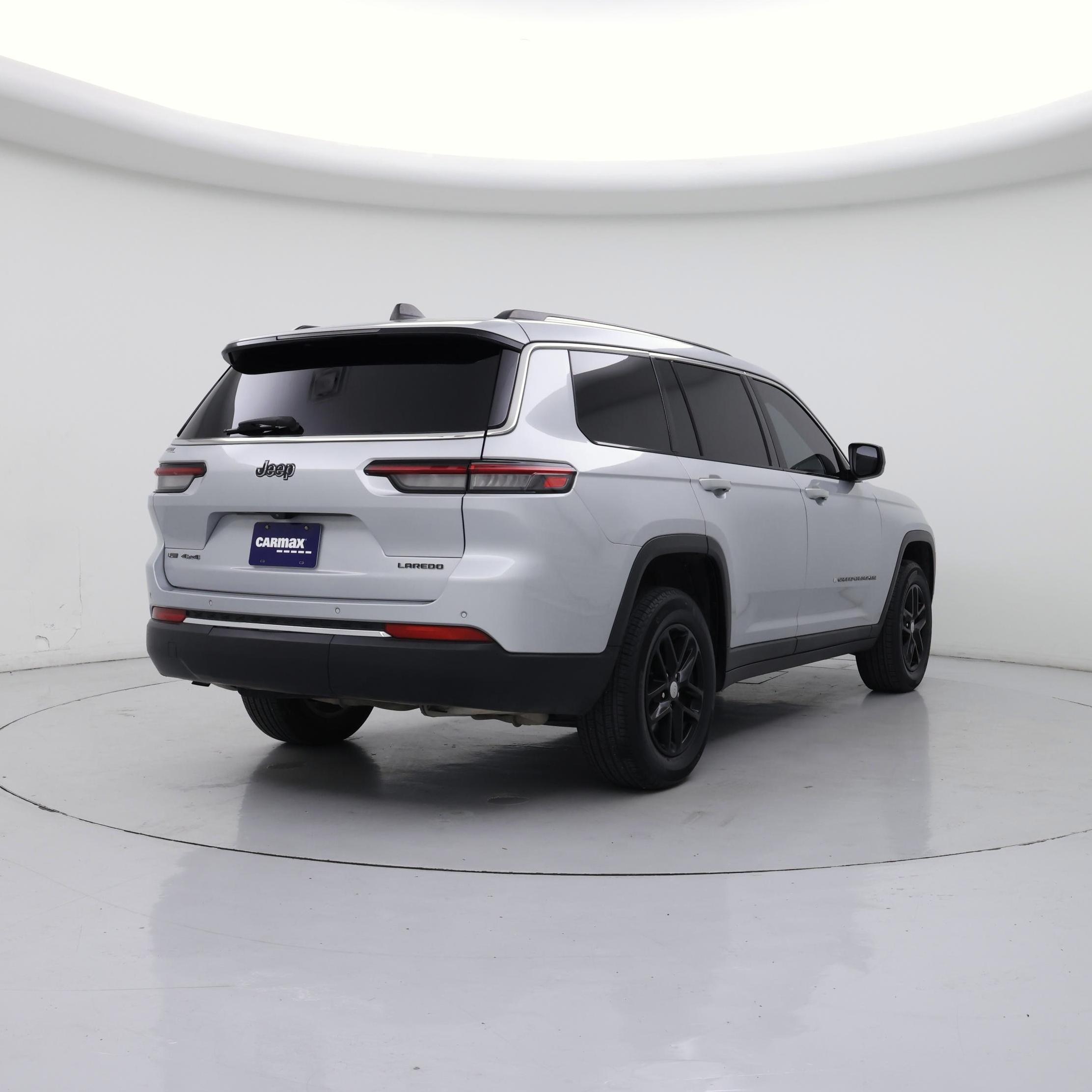 Thumbnail: 2022 Jeep Grand Cherokee L - 8