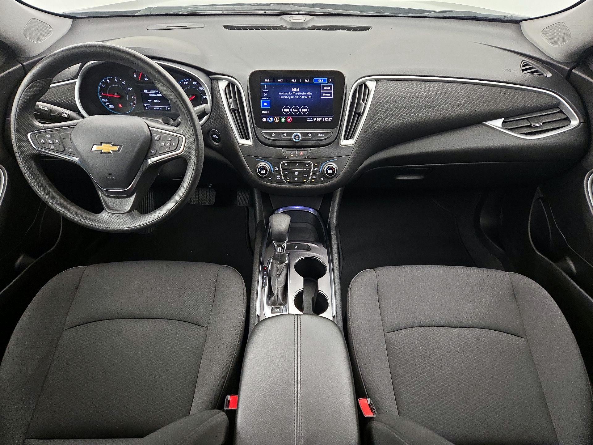 Thumbnail: 2023 Chevrolet Malibu - 9