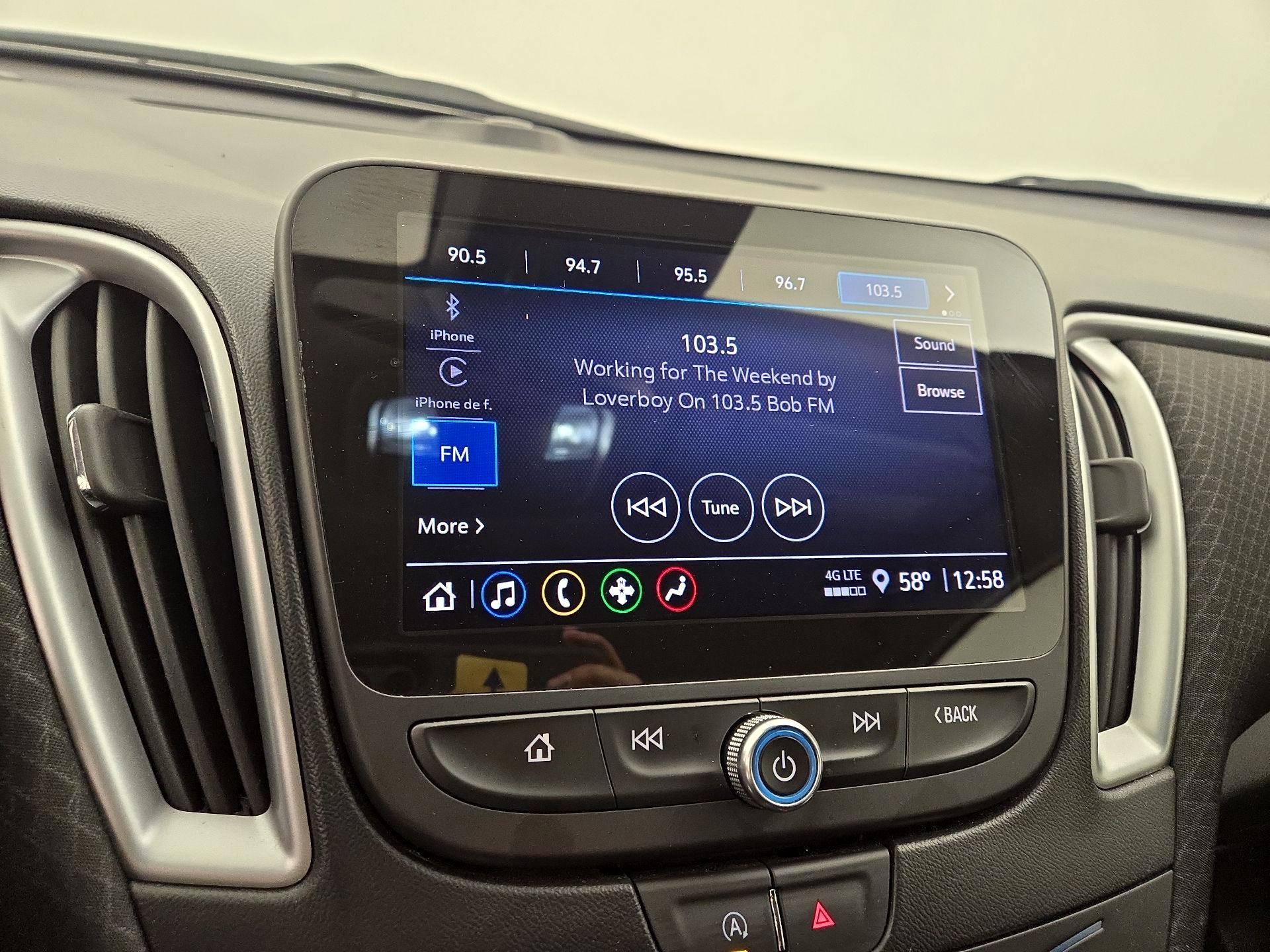 Thumbnail: 2023 Chevrolet Malibu - 15