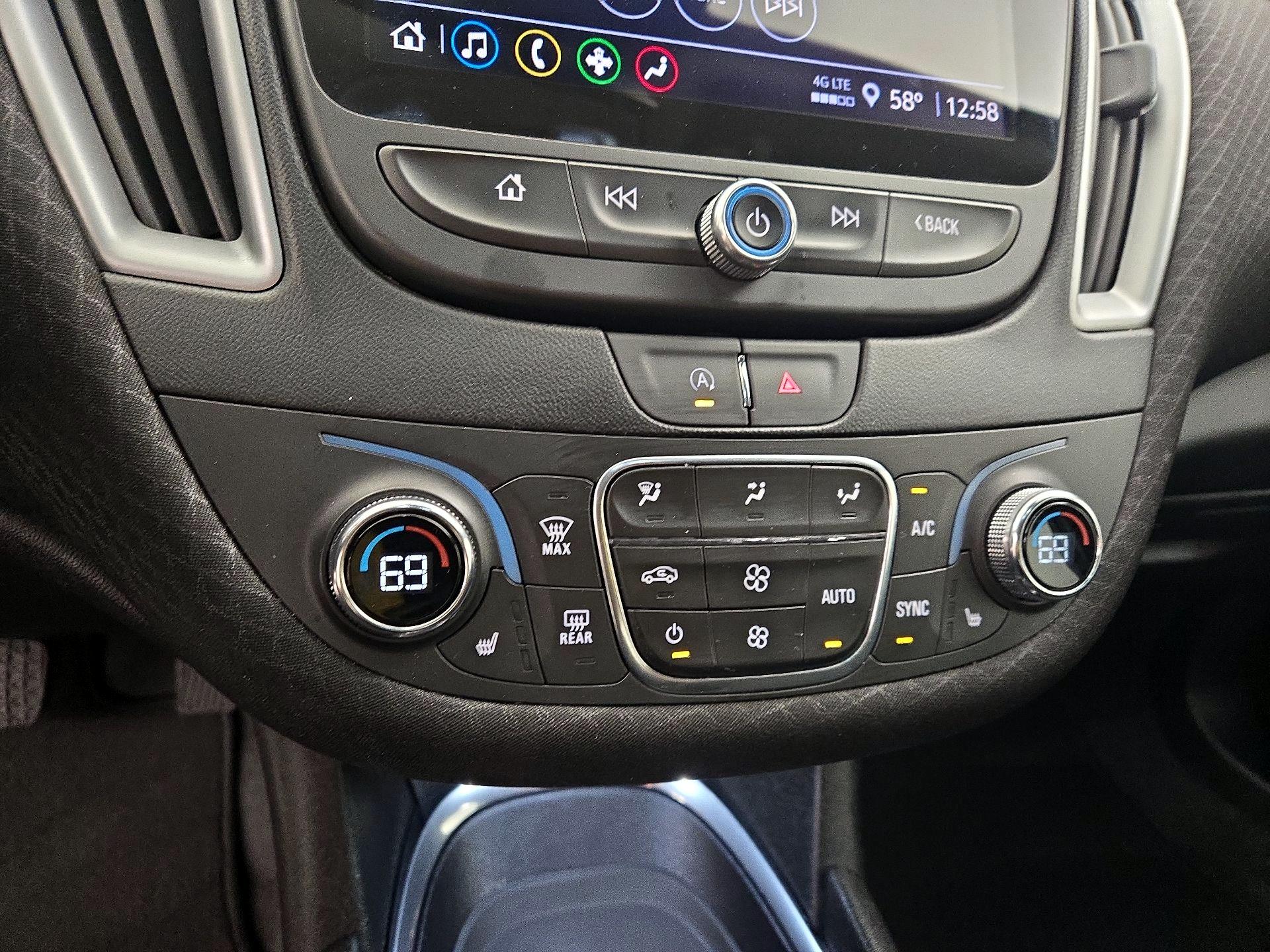 Thumbnail: 2023 Chevrolet Malibu - 16