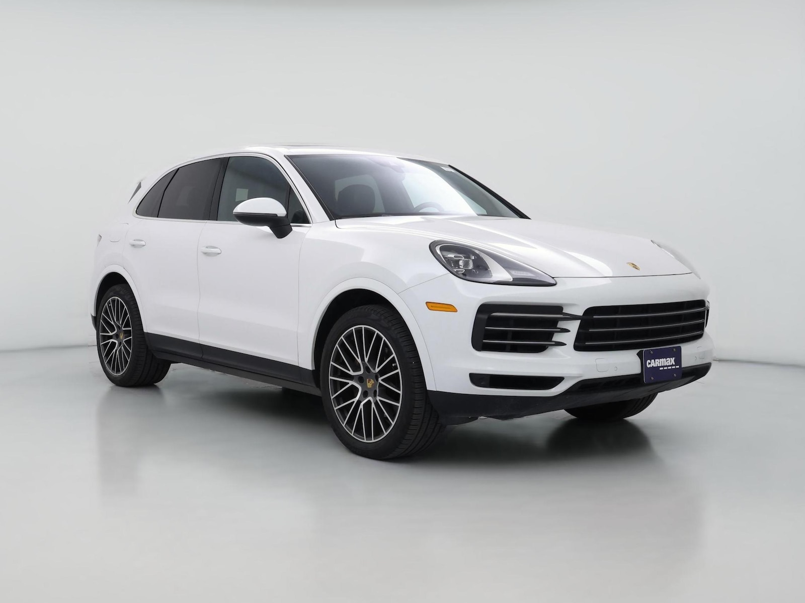 2020 Porsche Cayenne Base