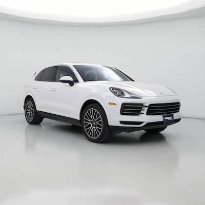 2020 Porsche Cayenne