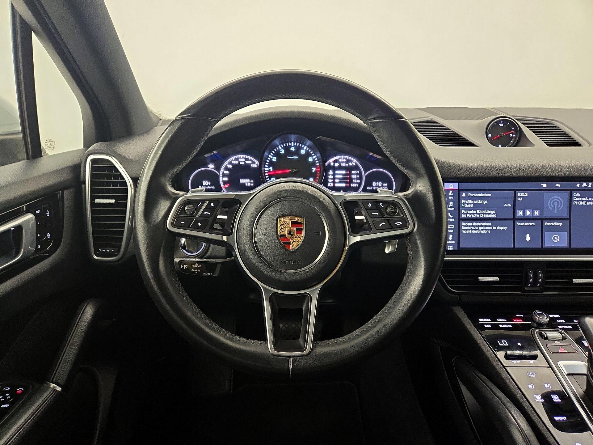 Thumbnail: 2020 Porsche Cayenne - 10