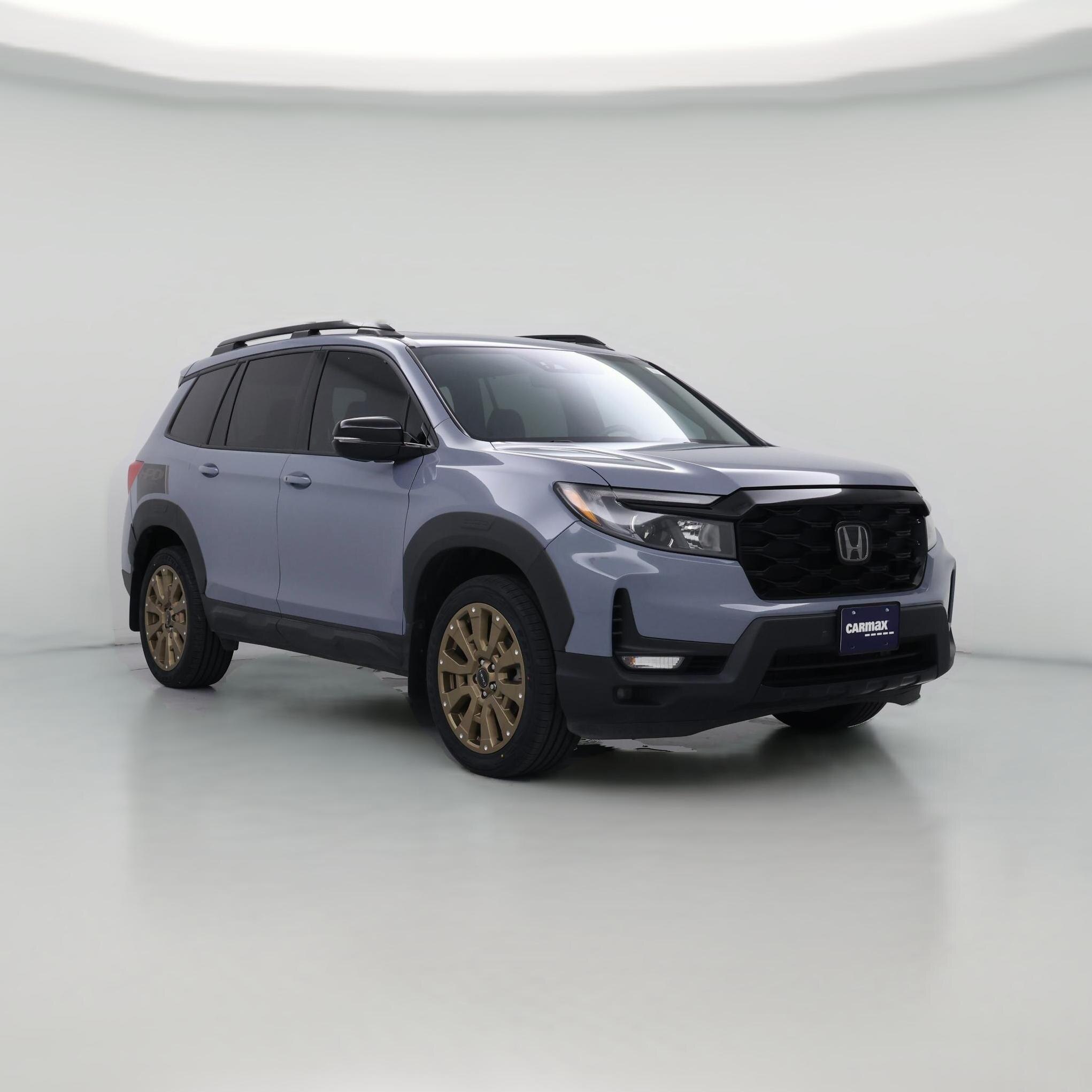 Thumbnail: 2022 Honda Passport - 1