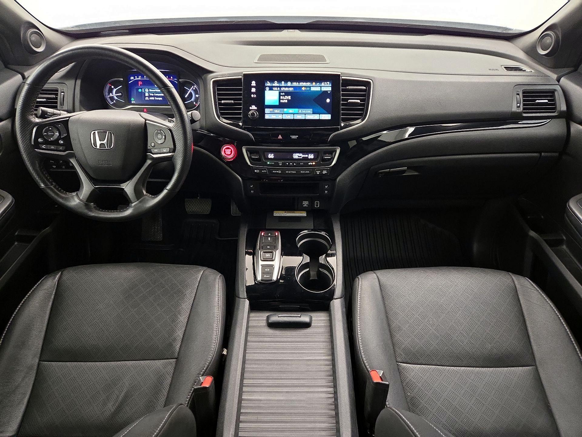 Thumbnail: 2022 Honda Passport - 9