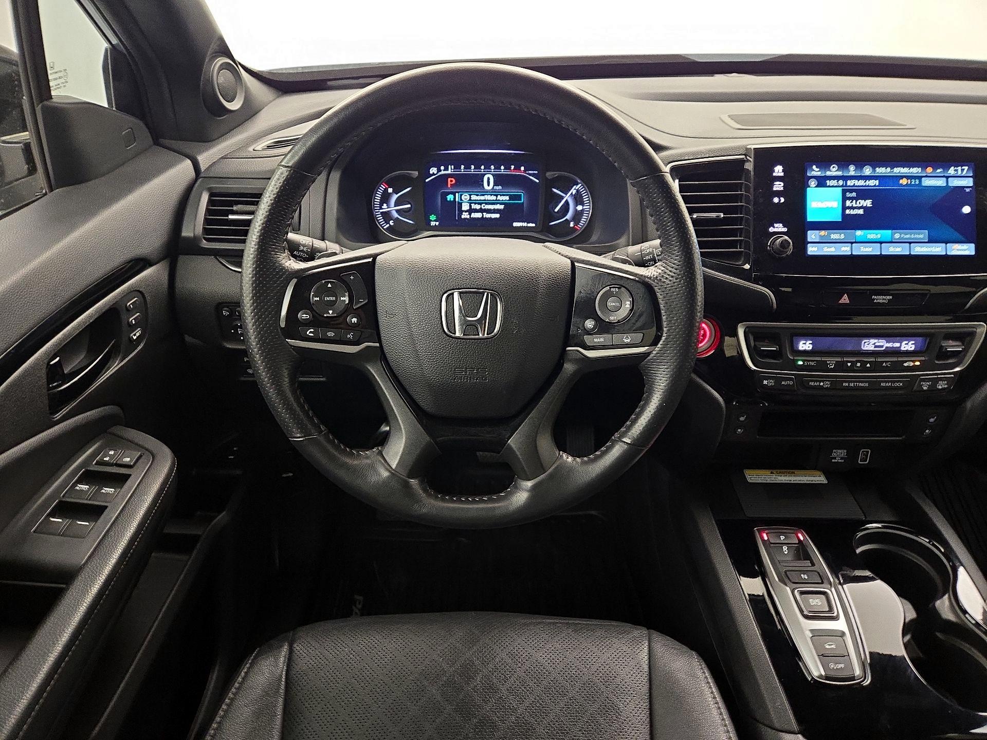 Thumbnail: 2022 Honda Passport - 10