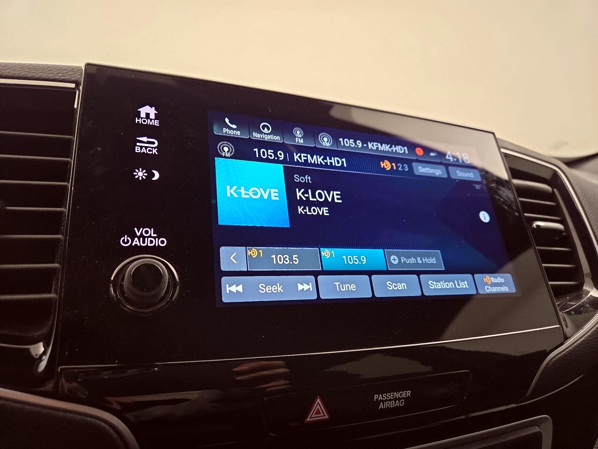 Thumbnail: 2022 Honda Passport - 15