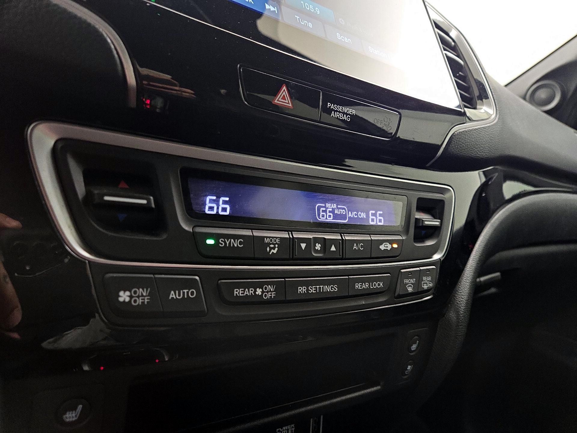 Thumbnail: 2022 Honda Passport - 16