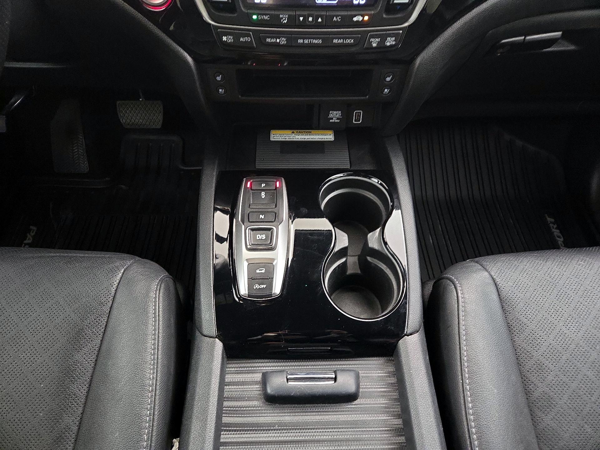 Thumbnail: 2022 Honda Passport - 17