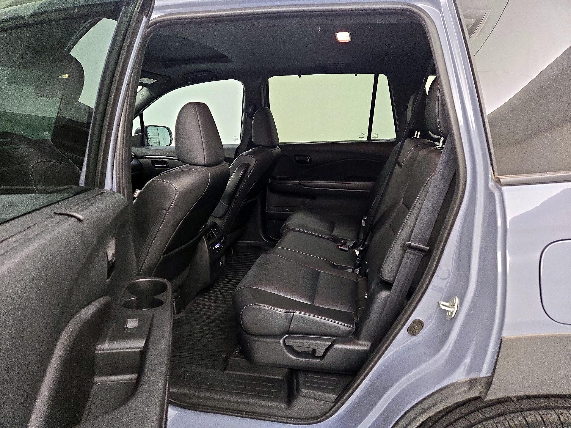 Thumbnail: 2022 Honda Passport - 20