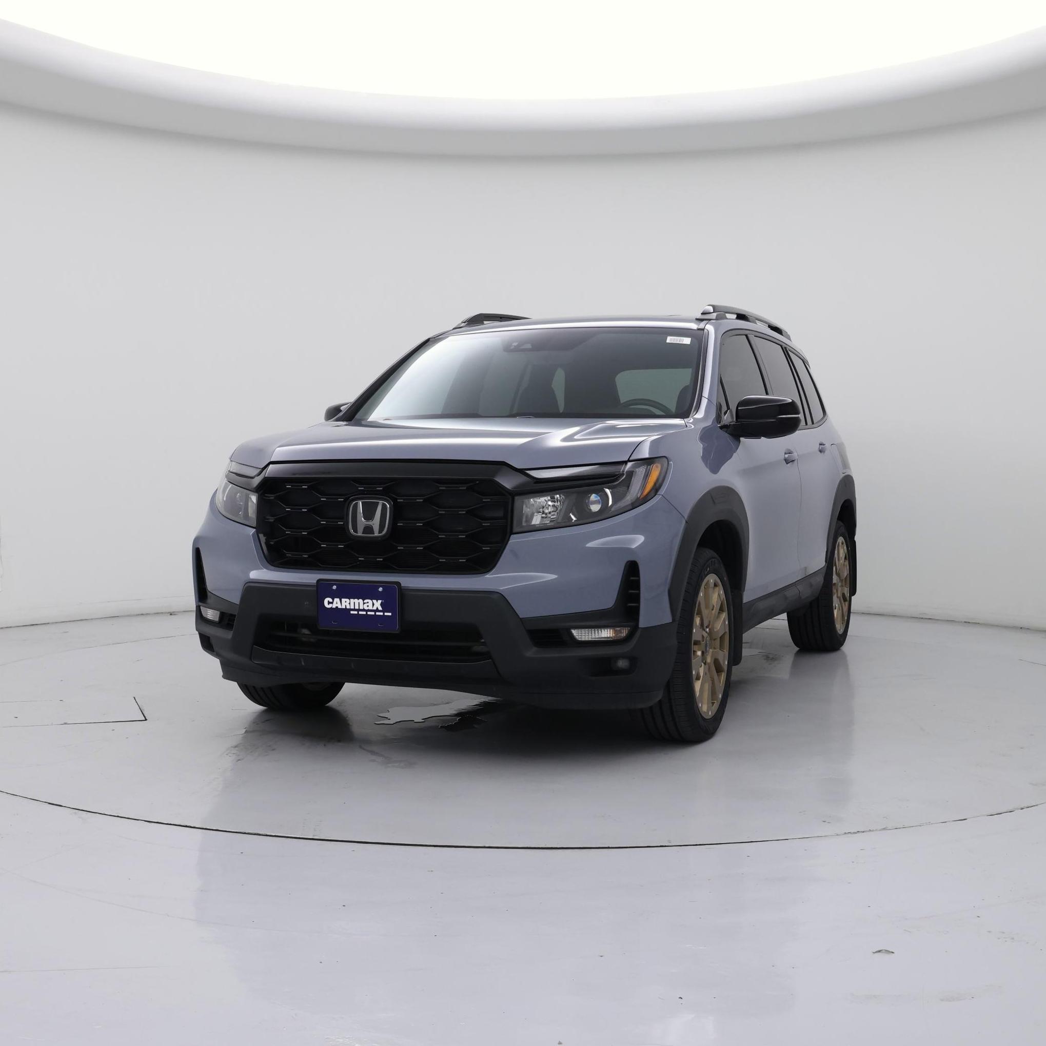 Thumbnail: 2022 Honda Passport - 4