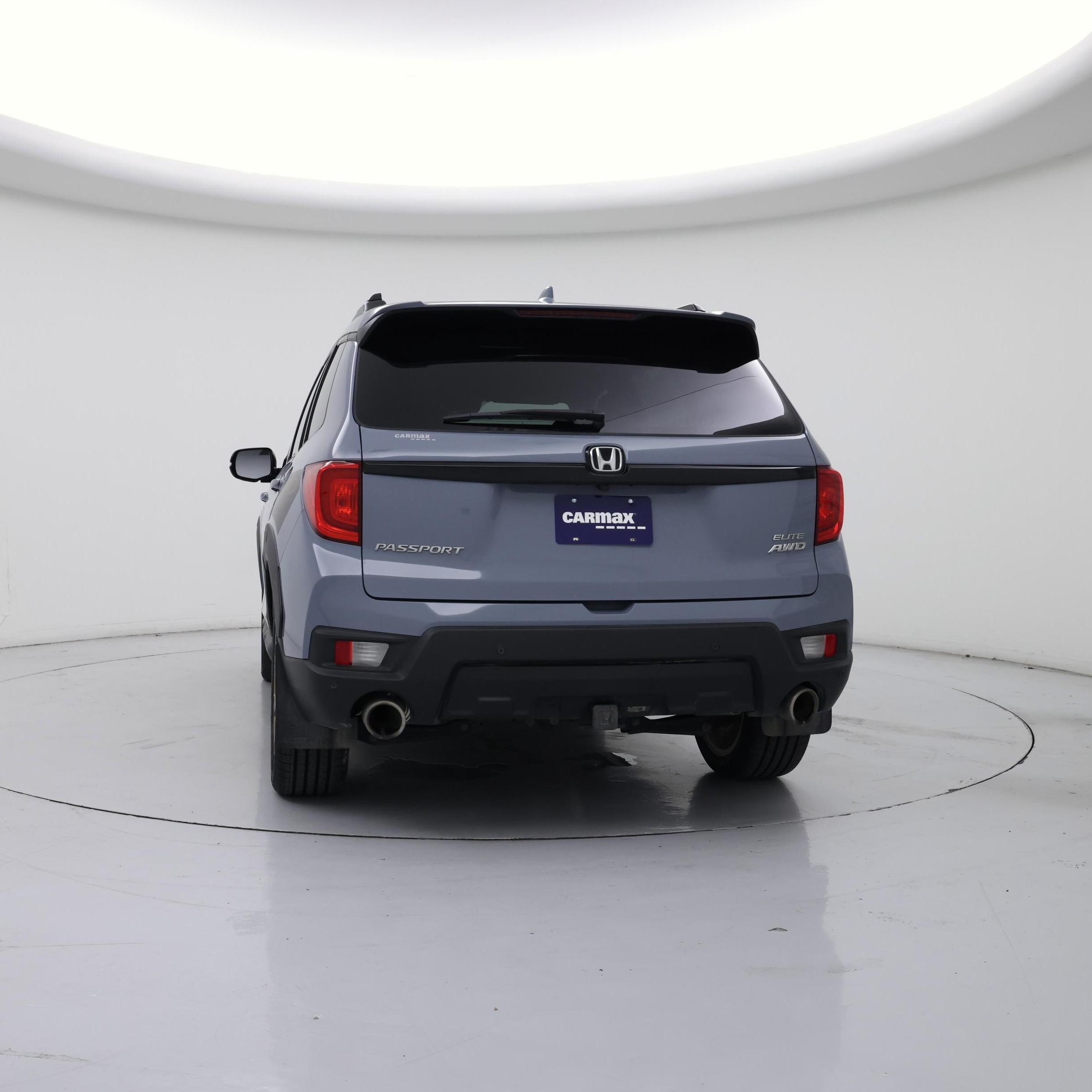 Thumbnail: 2022 Honda Passport - 6