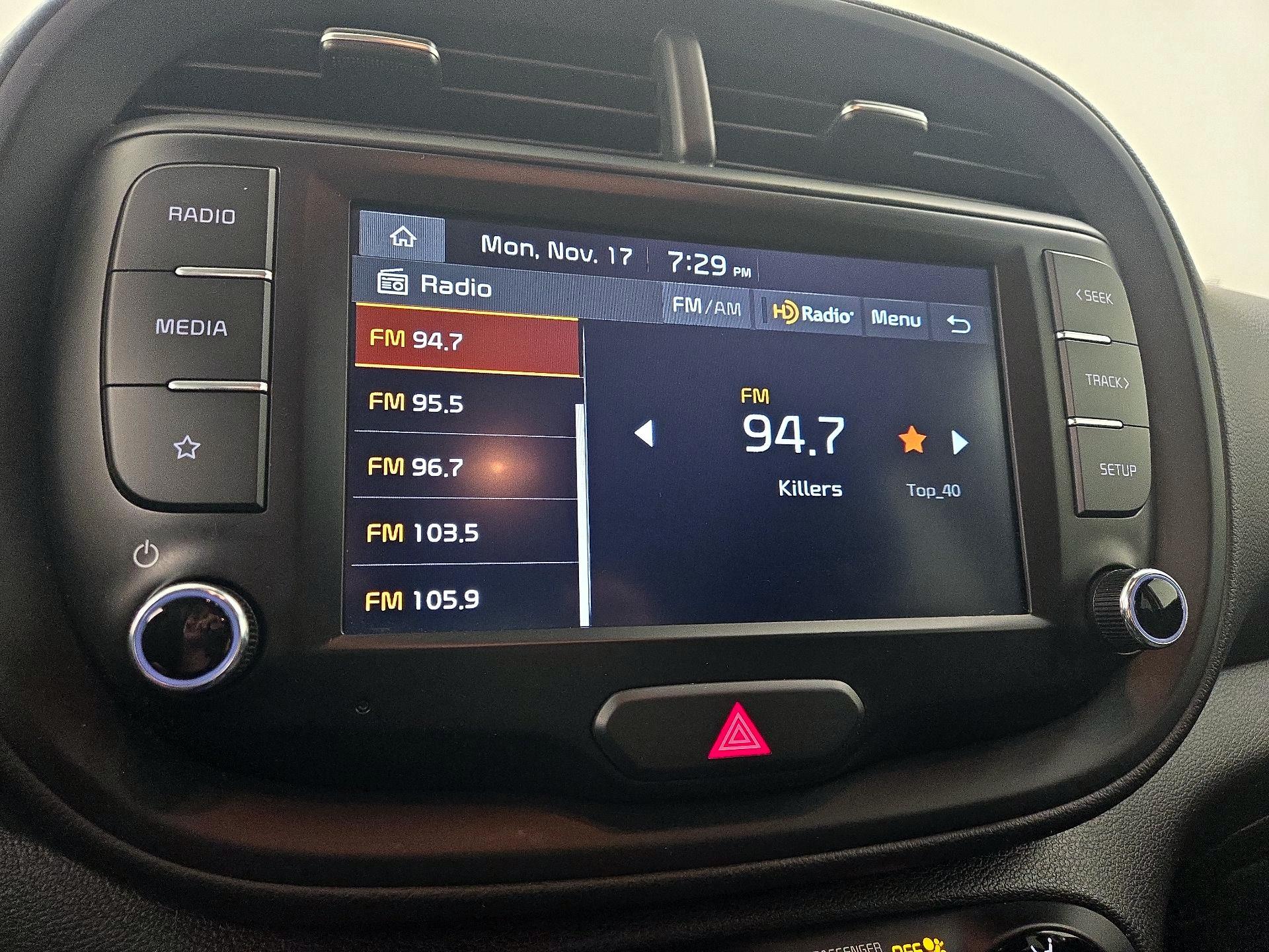 Thumbnail: 2023 Kia Soul - 15