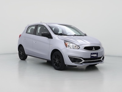 2020 Mitsubishi Mirage LE