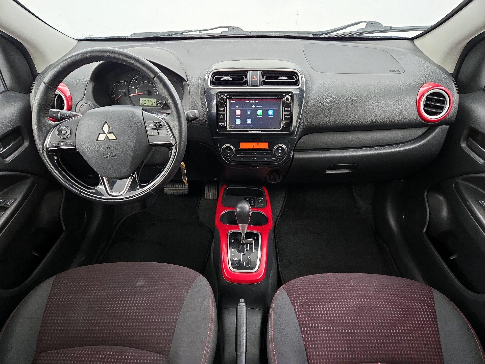 Thumbnail: 2020 Mitsubishi Mirage - 9