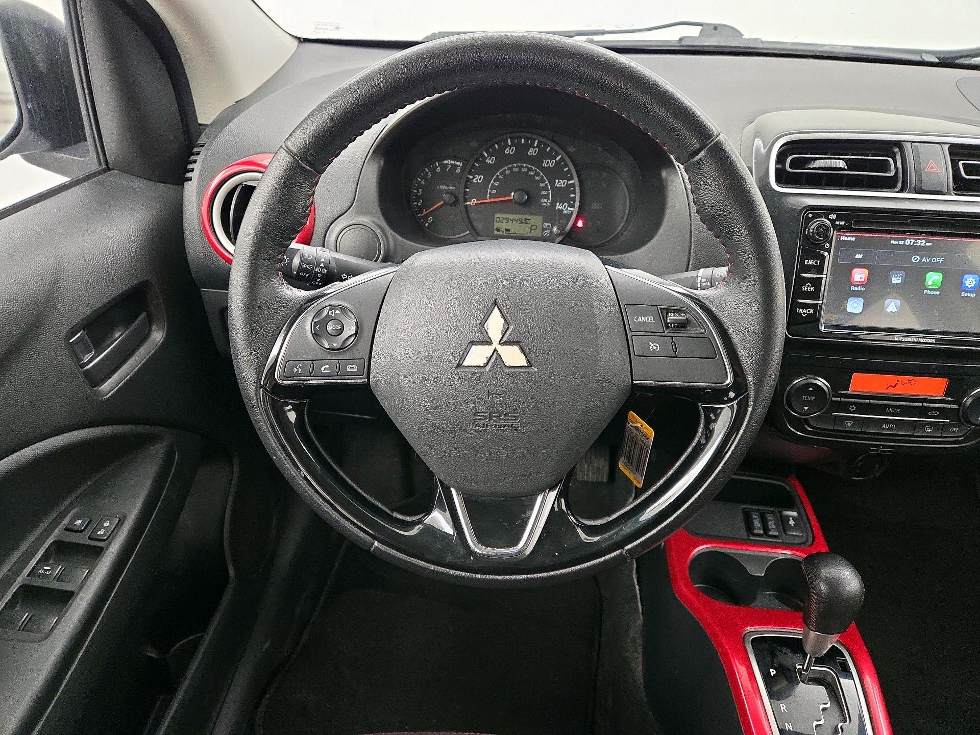 Thumbnail: 2020 Mitsubishi Mirage - 10