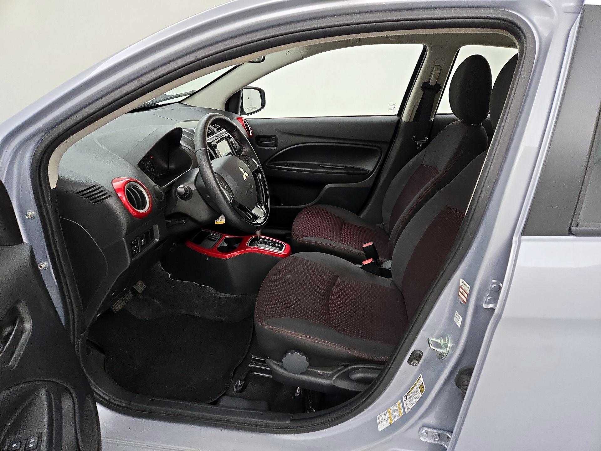 Thumbnail: 2020 Mitsubishi Mirage - 11