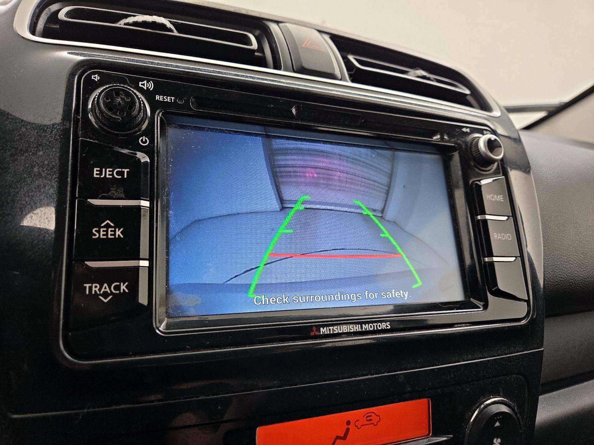 Thumbnail: 2020 Mitsubishi Mirage - 14