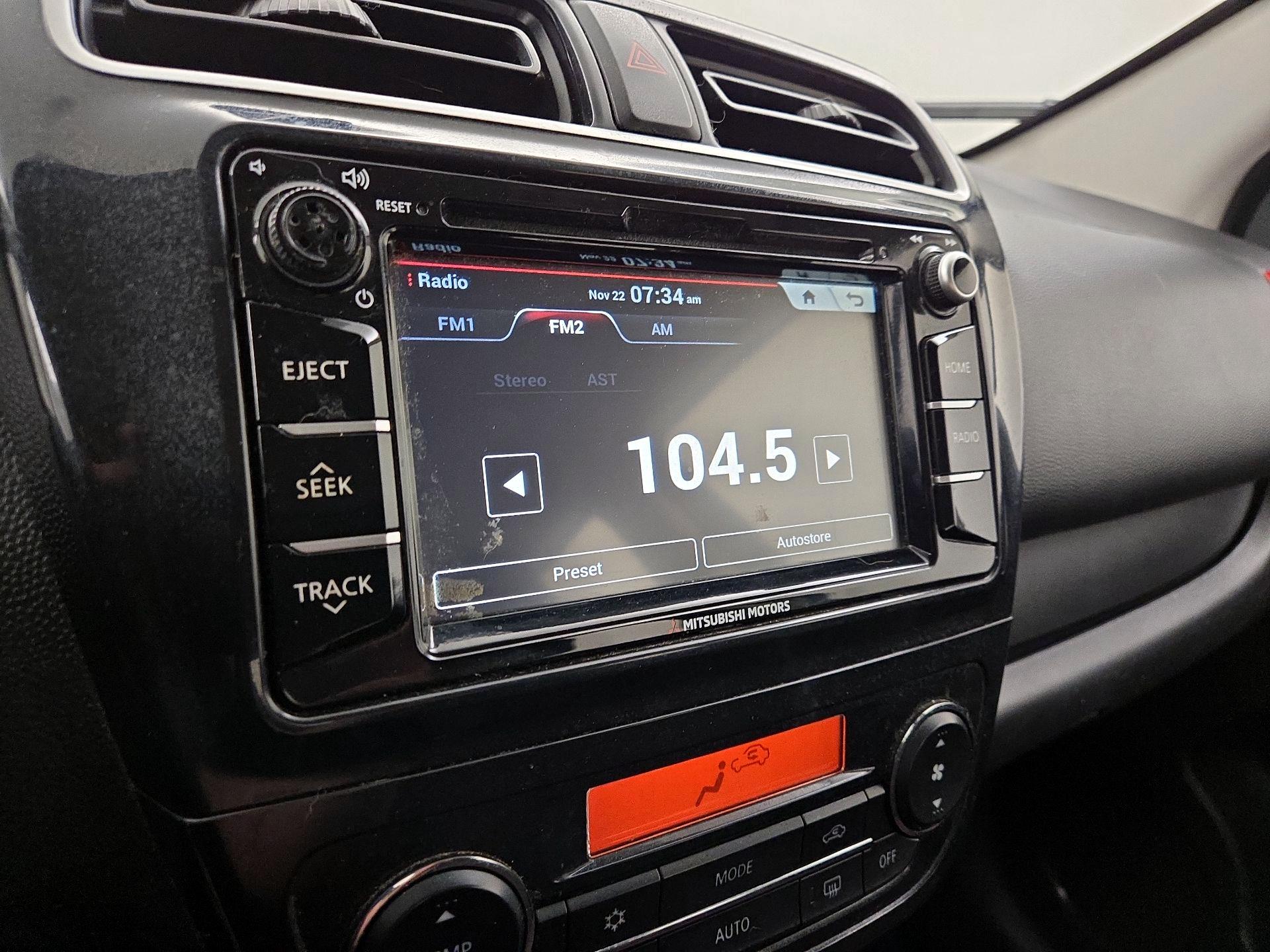 Thumbnail: 2020 Mitsubishi Mirage - 15