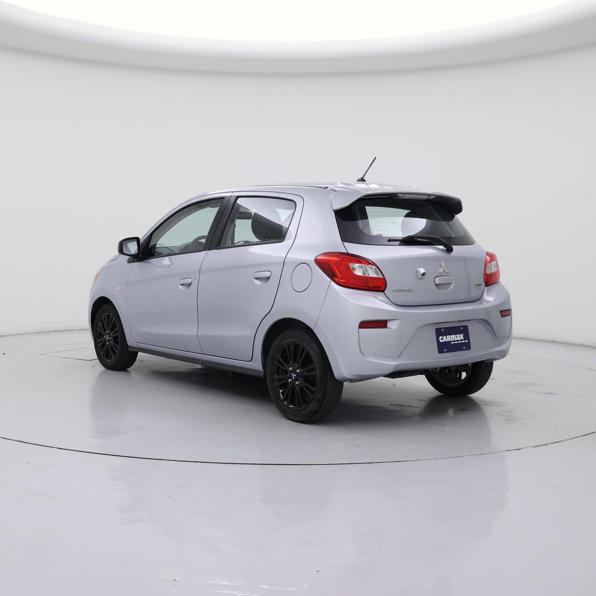 Thumbnail: 2020 Mitsubishi Mirage - 2