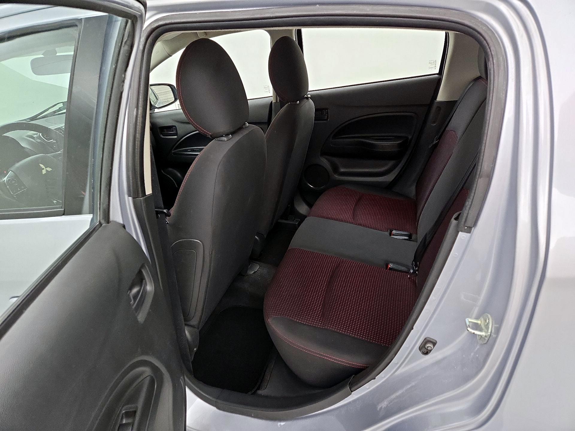 Thumbnail: 2020 Mitsubishi Mirage - 19