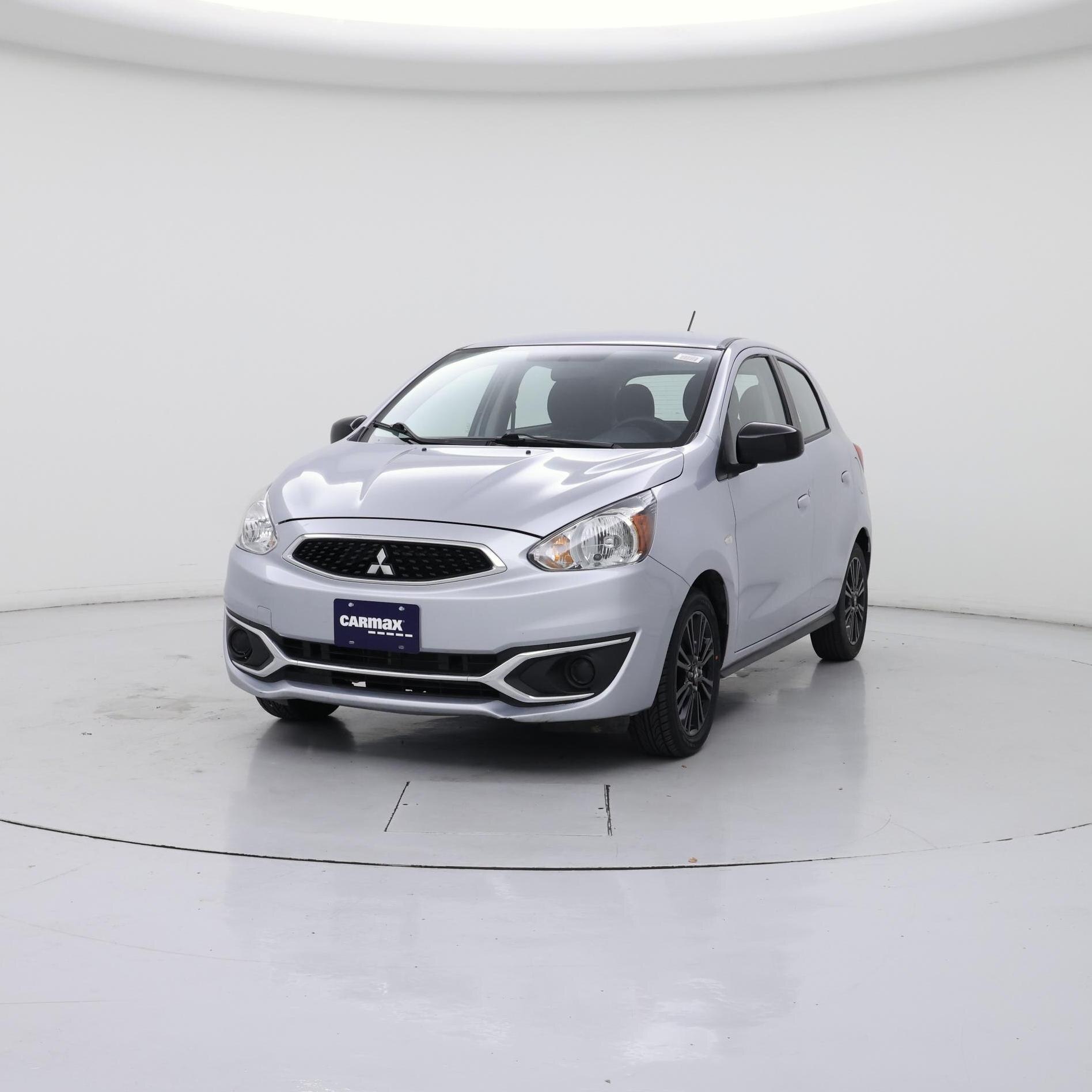 Thumbnail: 2020 Mitsubishi Mirage - 4
