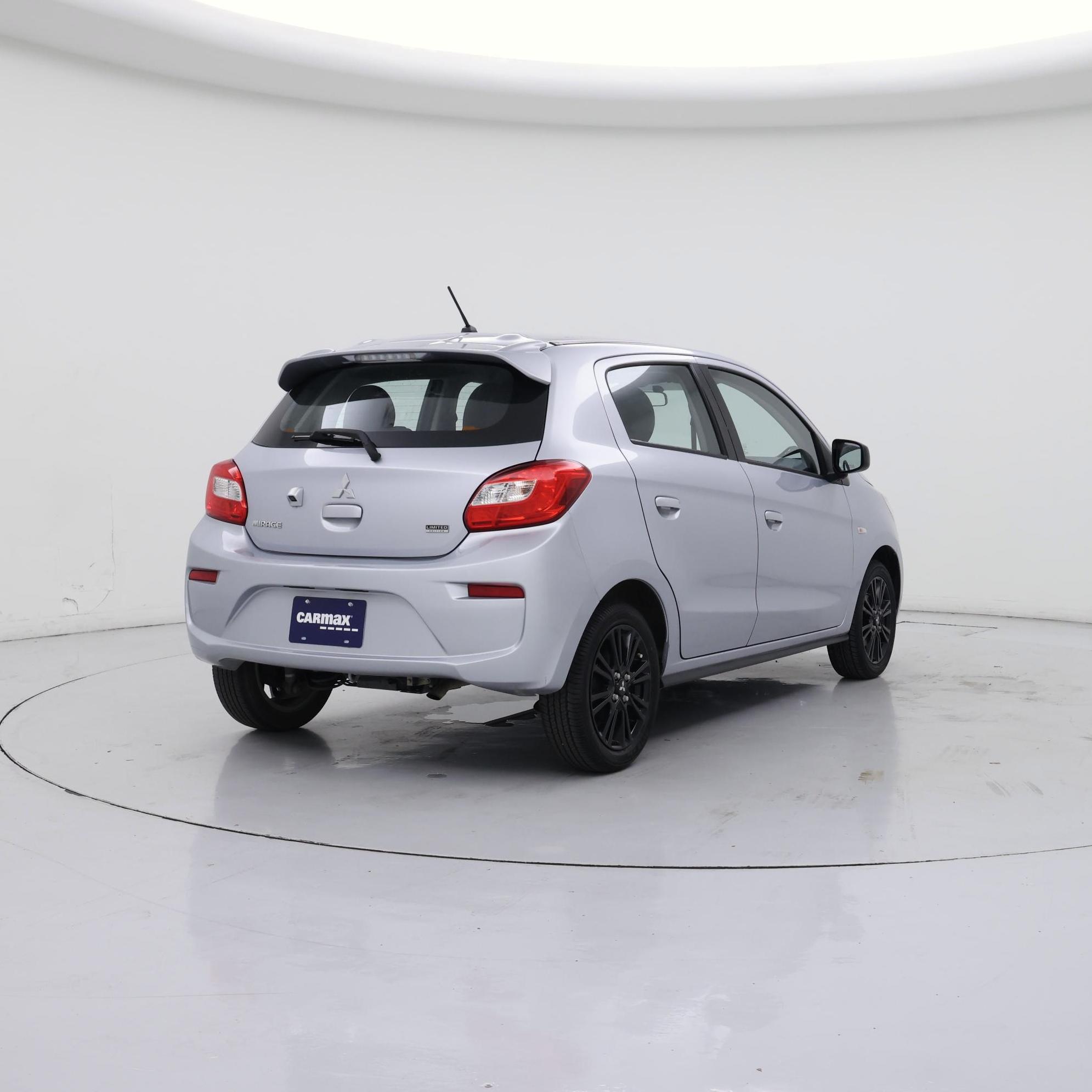 Thumbnail: 2020 Mitsubishi Mirage - 8