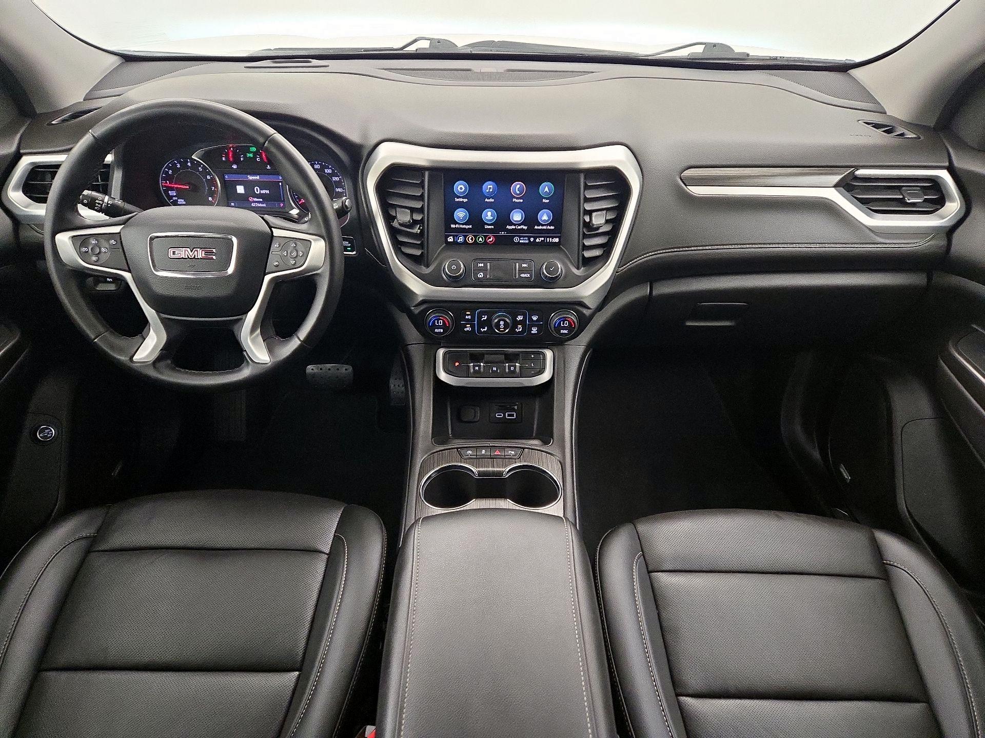 Thumbnail: 2023 GMC Acadia - 9