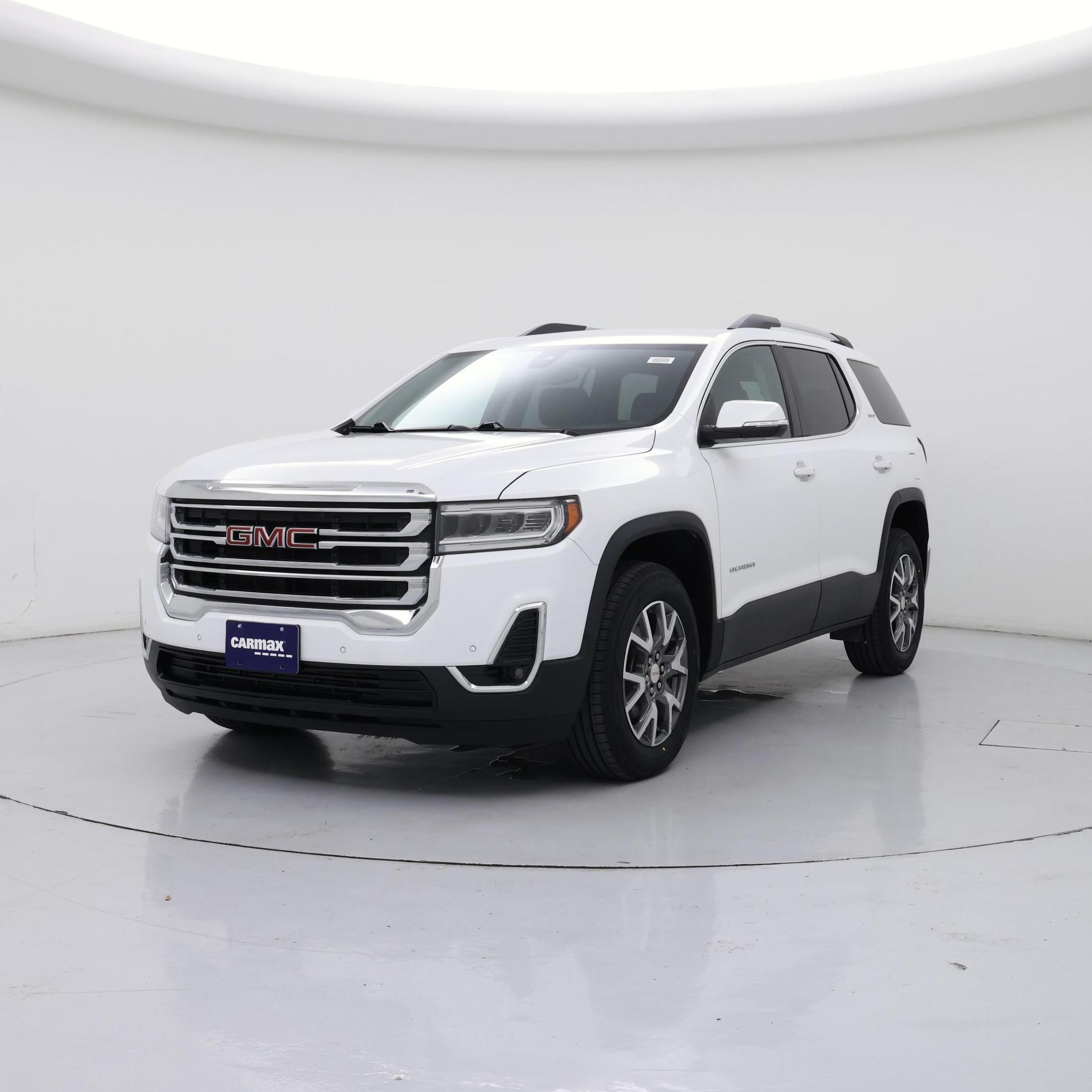 Thumbnail: 2023 GMC Acadia - 4