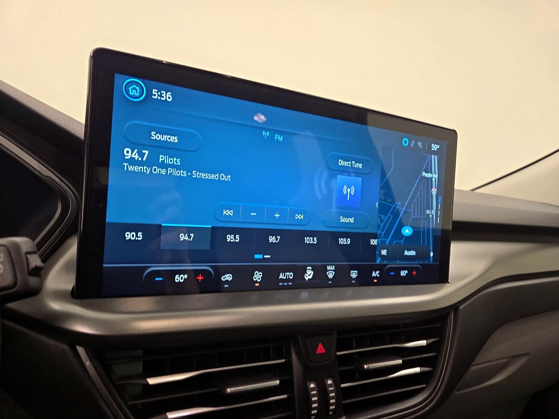 Thumbnail: 2024 Ford Escape - 15