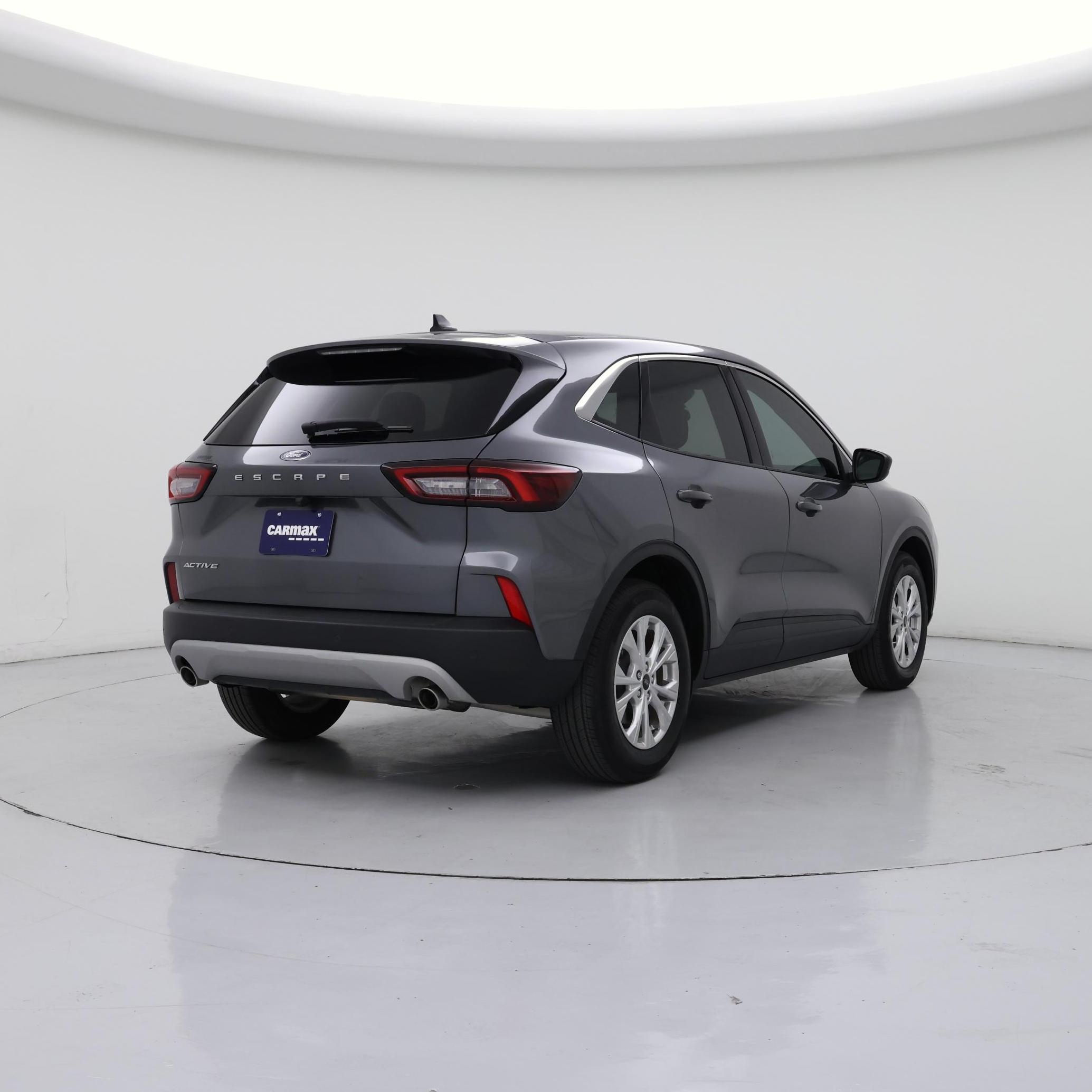 Thumbnail: 2024 Ford Escape - 8
