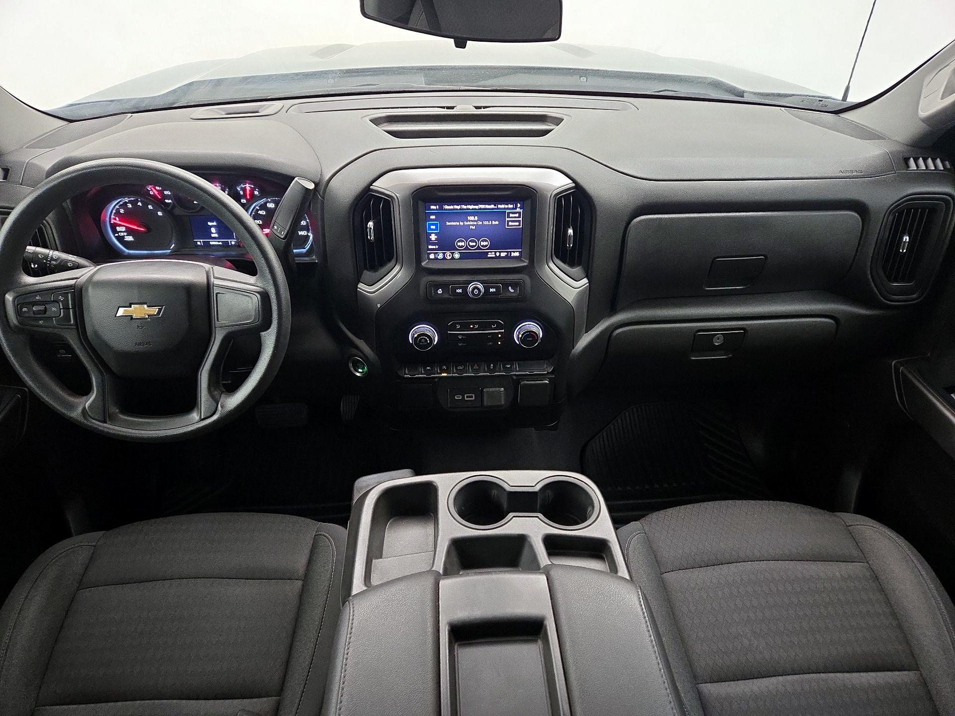 Thumbnail: 2022 Chevrolet Silverado 1500 - 9