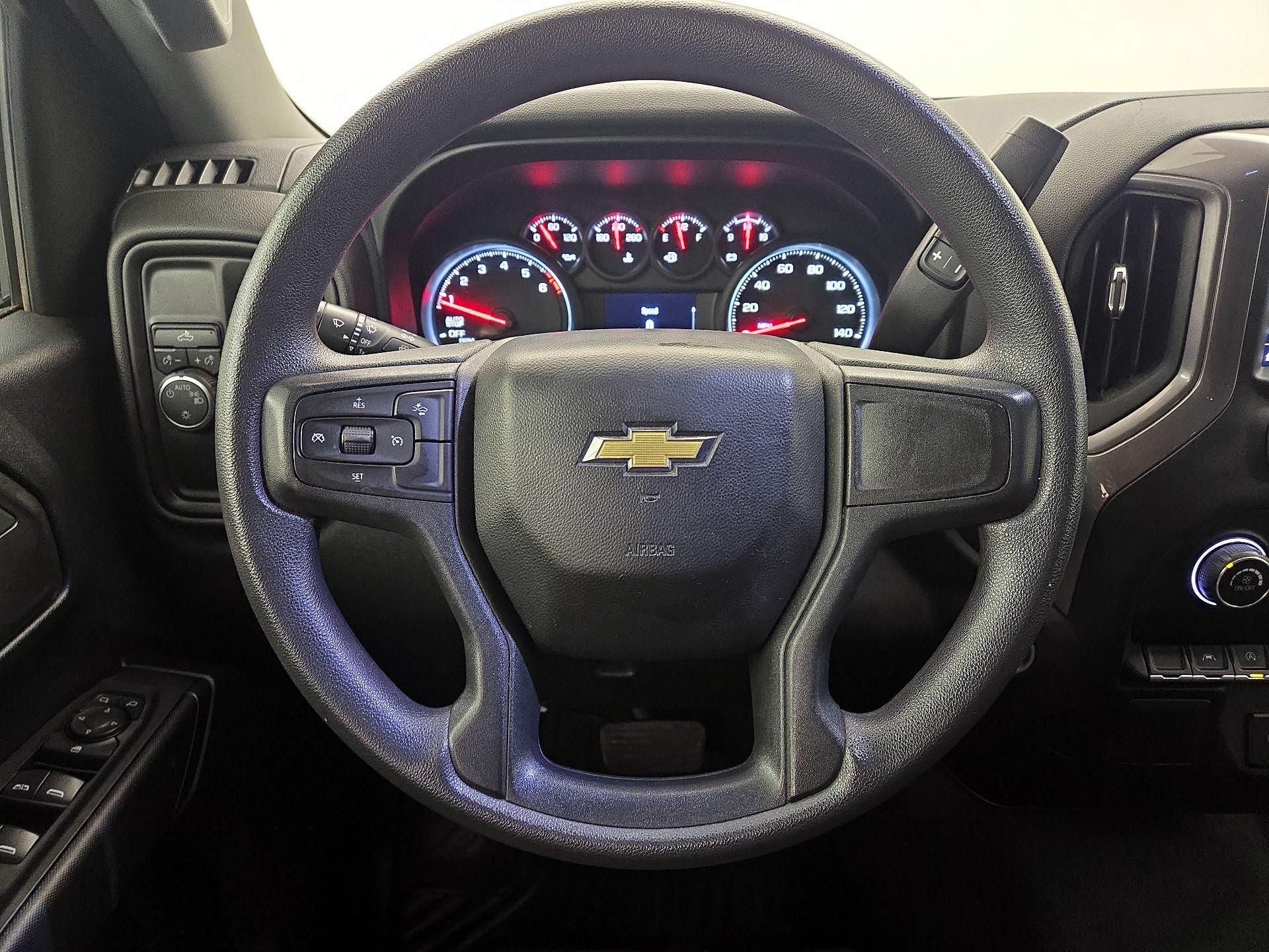 Thumbnail: 2022 Chevrolet Silverado 1500 - 10