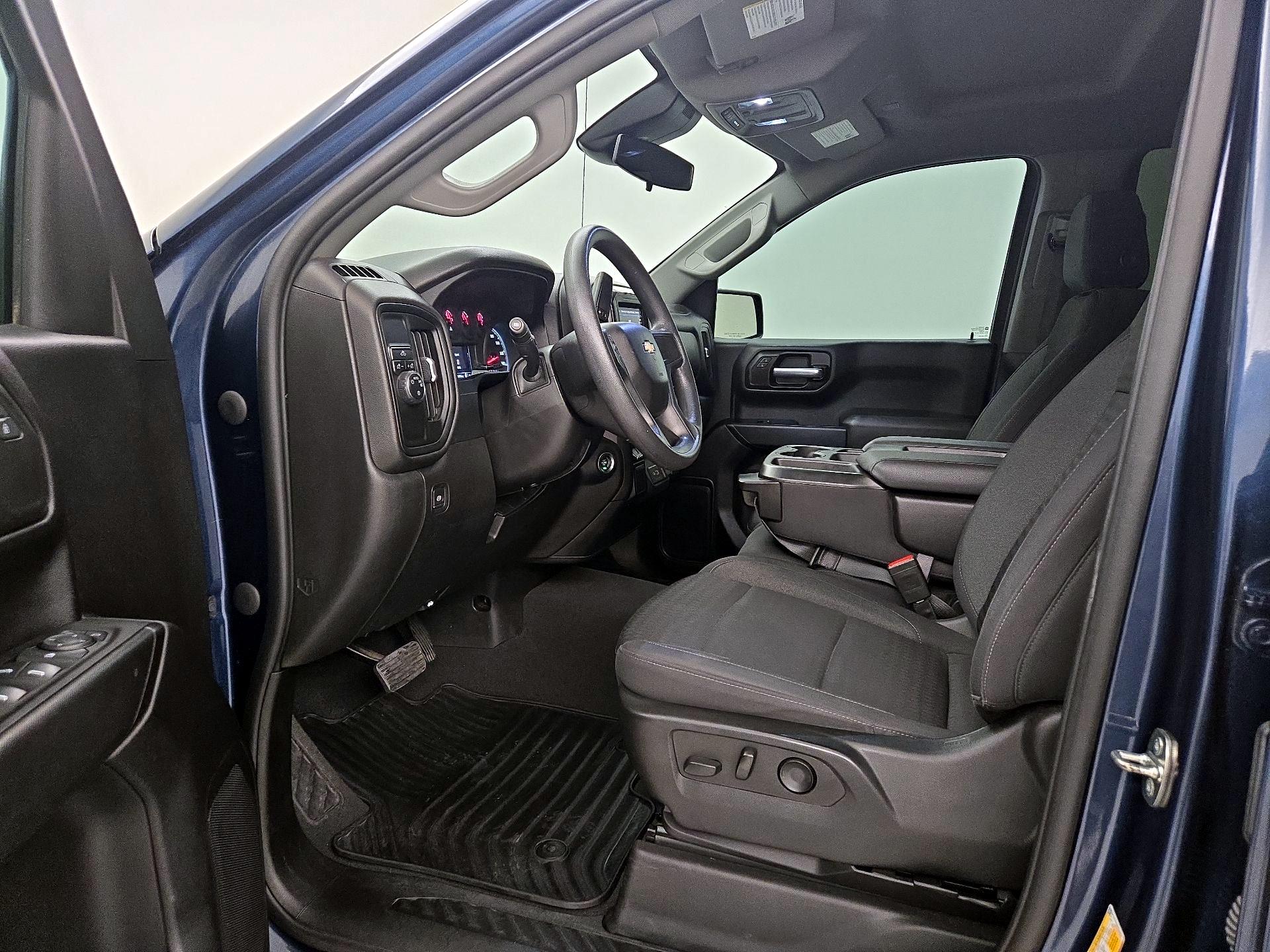 Thumbnail: 2022 Chevrolet Silverado 1500 - 11