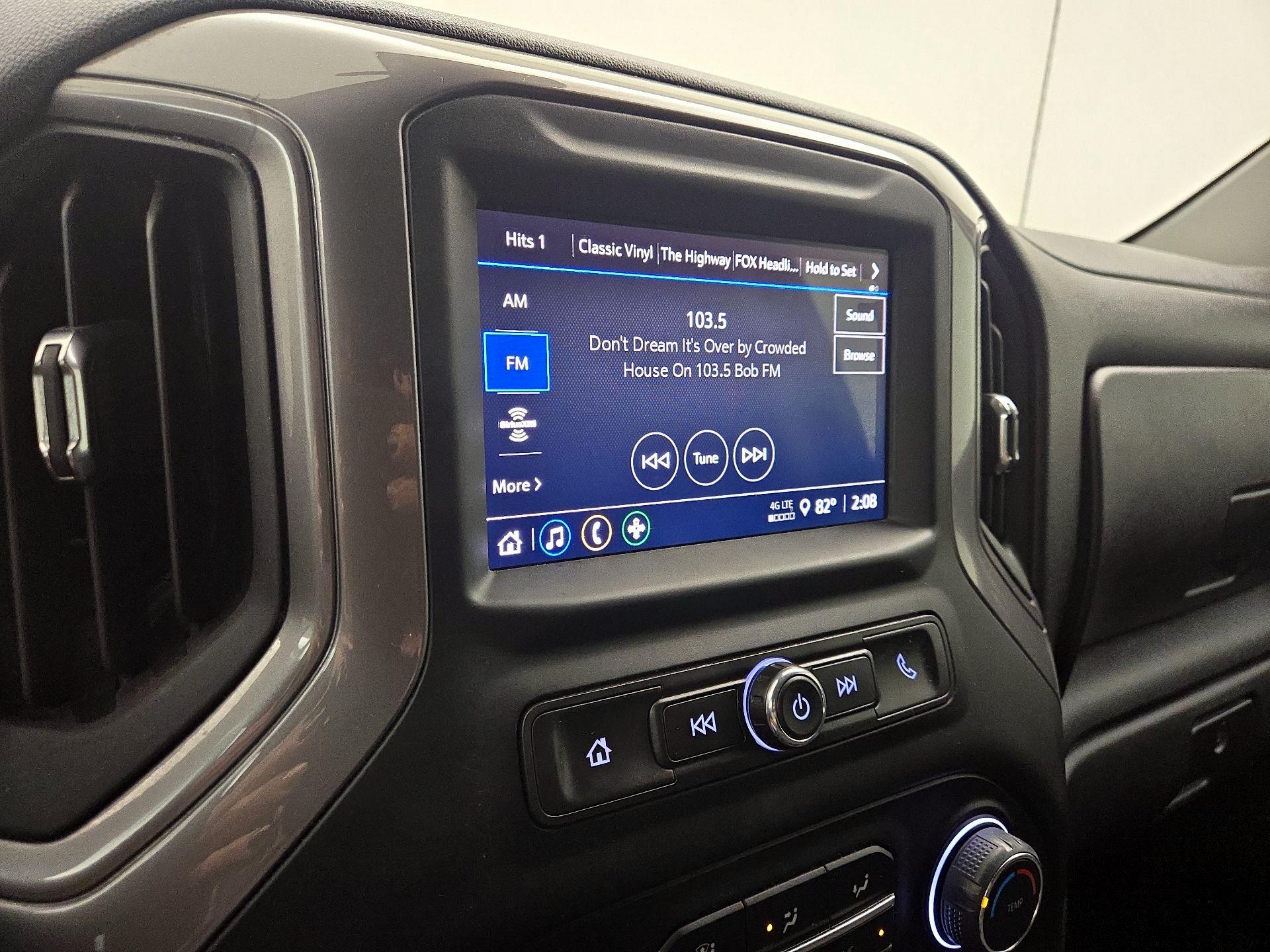 Thumbnail: 2022 Chevrolet Silverado 1500 - 15