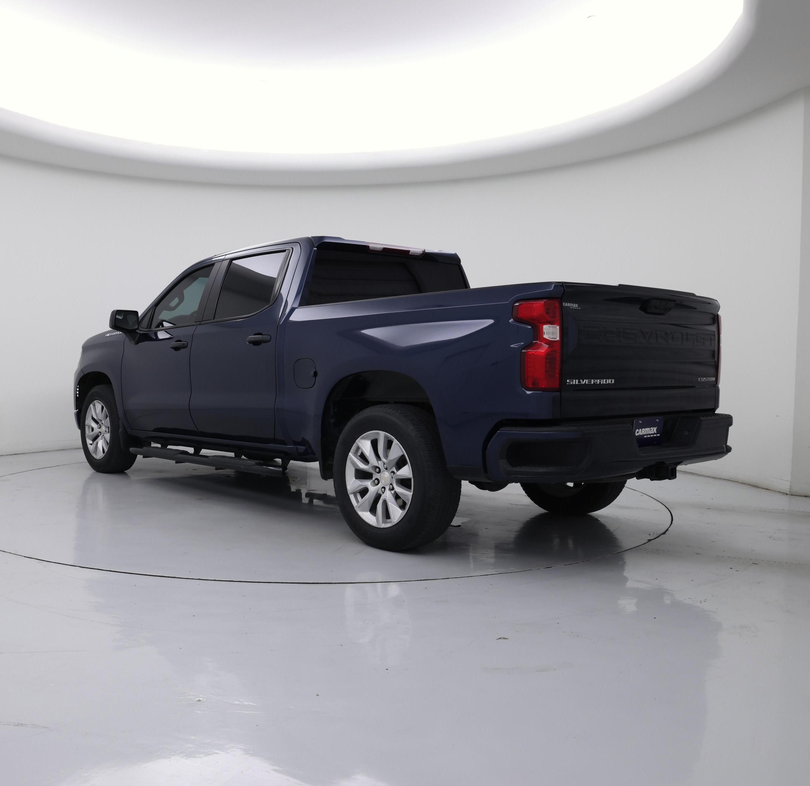 Thumbnail: 2022 Chevrolet Silverado 1500 - 2