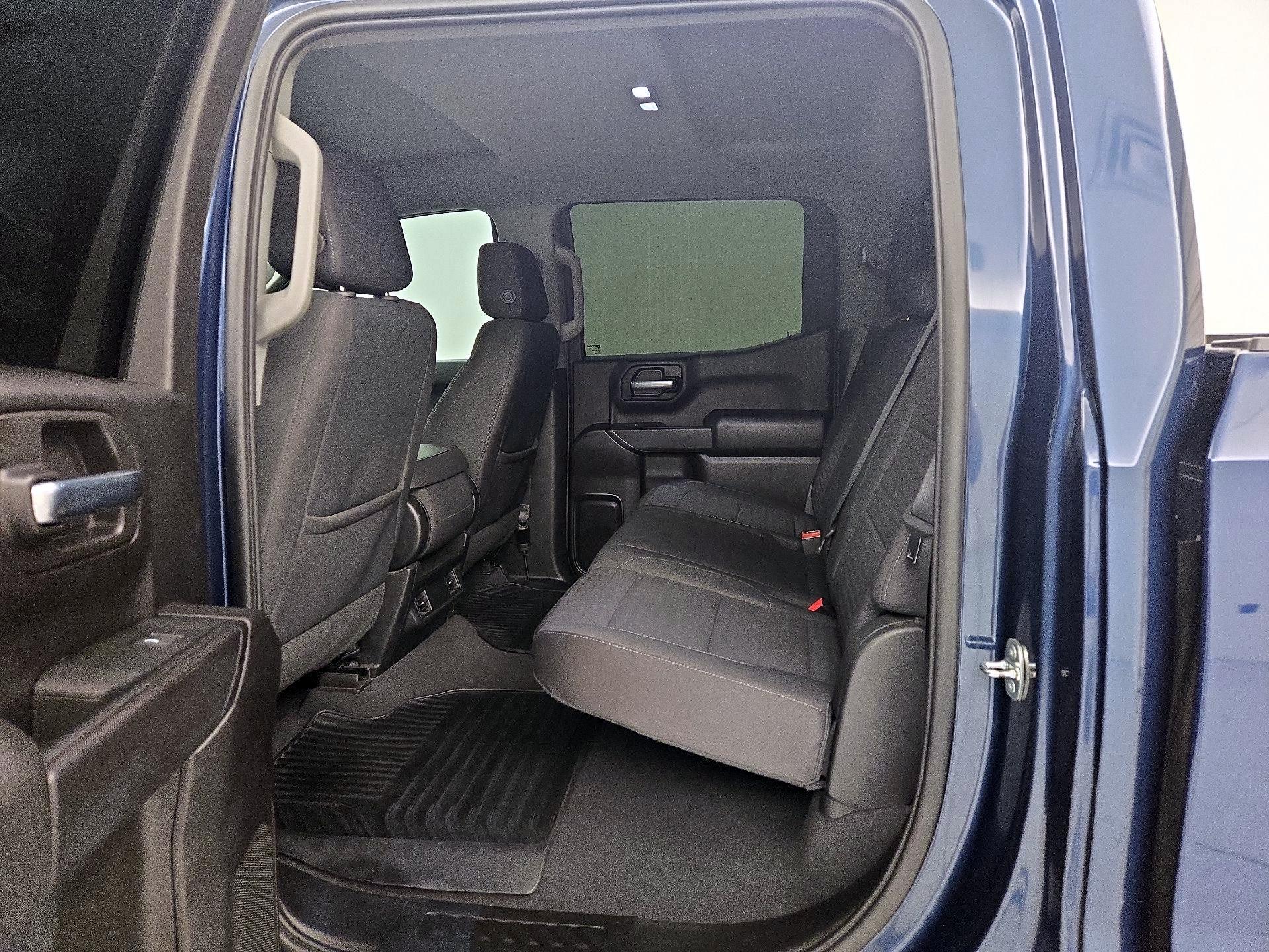 Thumbnail: 2022 Chevrolet Silverado 1500 - 19