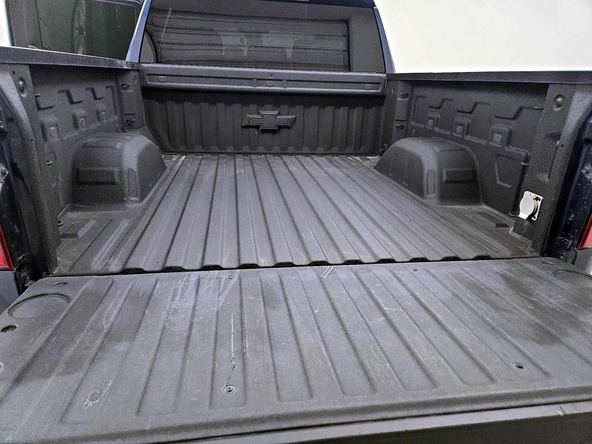 Thumbnail: 2022 Chevrolet Silverado 1500 - 20