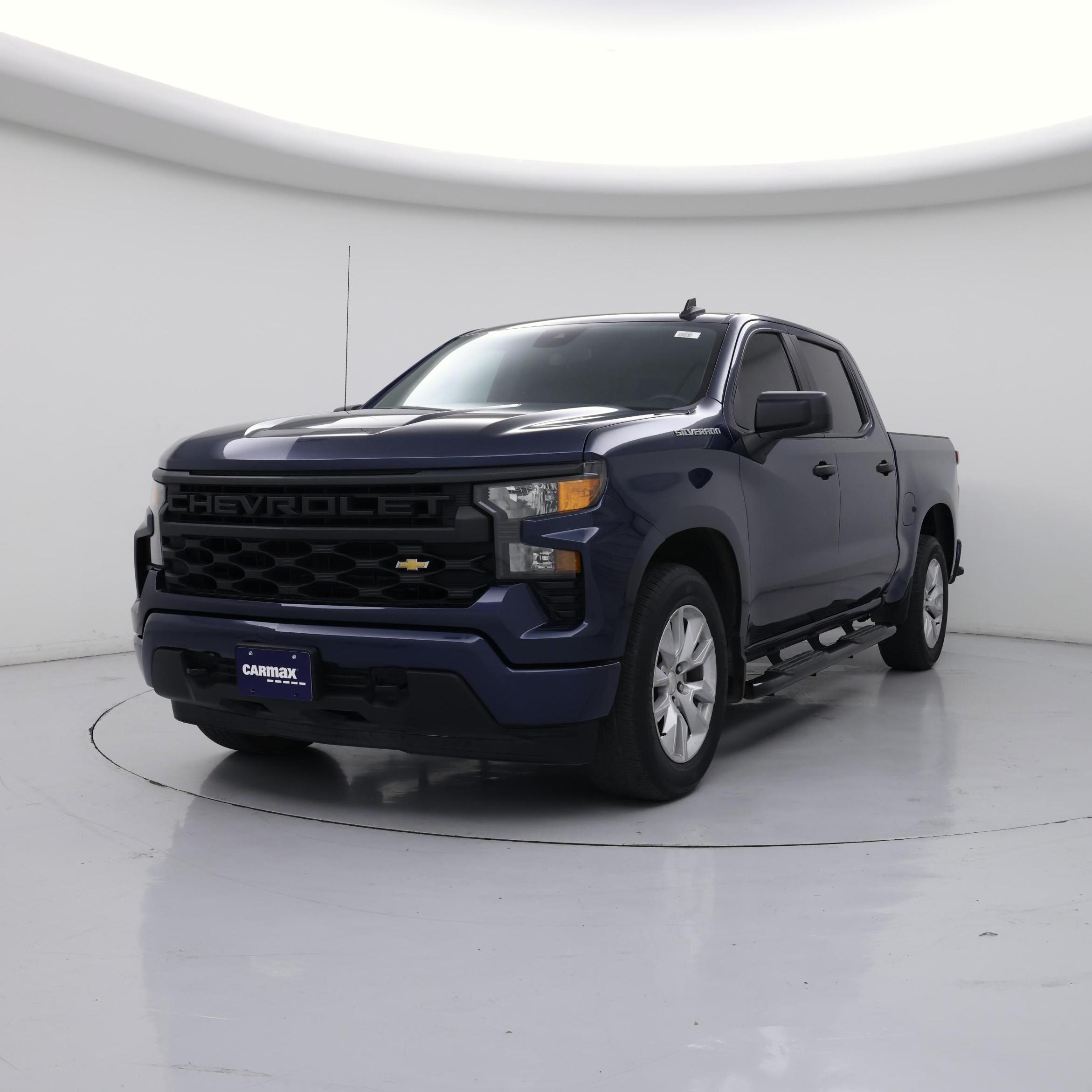 Thumbnail: 2022 Chevrolet Silverado 1500 - 4